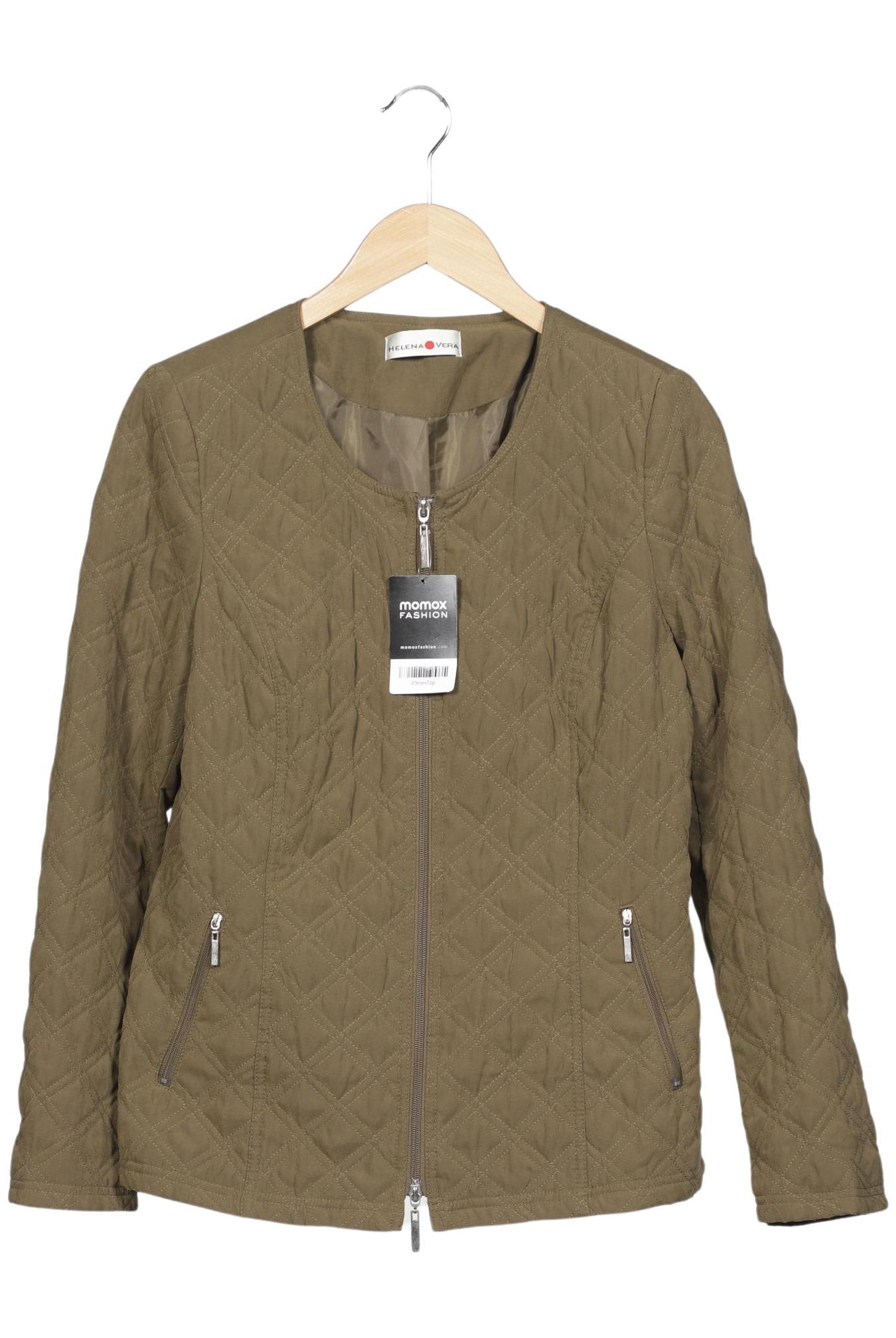 

Helena Vera Damen Jacke, grün, Gr. 38