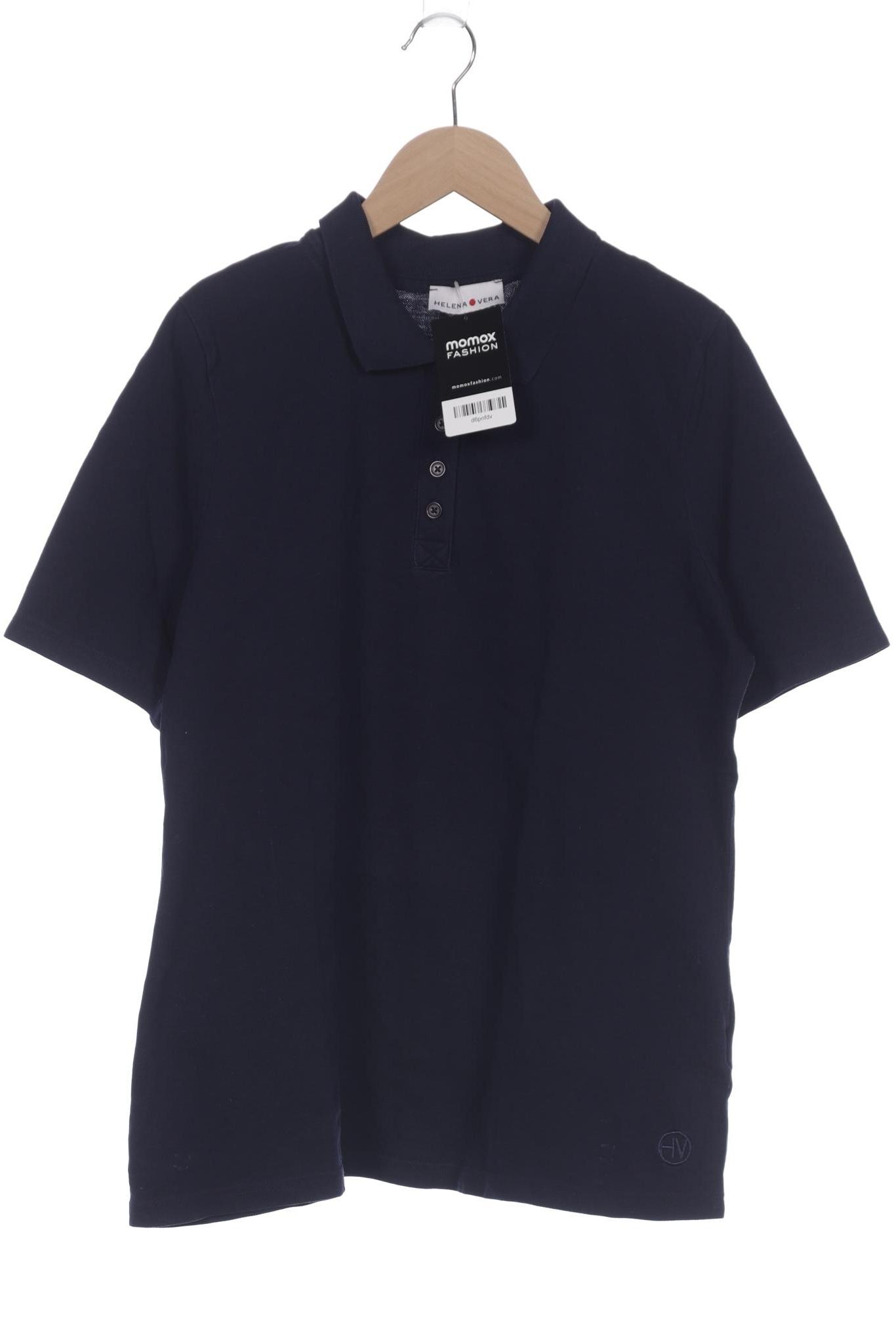 

Helena Vera Damen Poloshirt, marineblau, Gr. 46