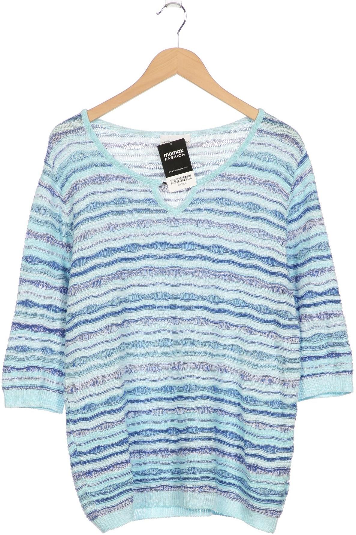

Helena Vera Damen Pullover, hellblau, Gr. 48