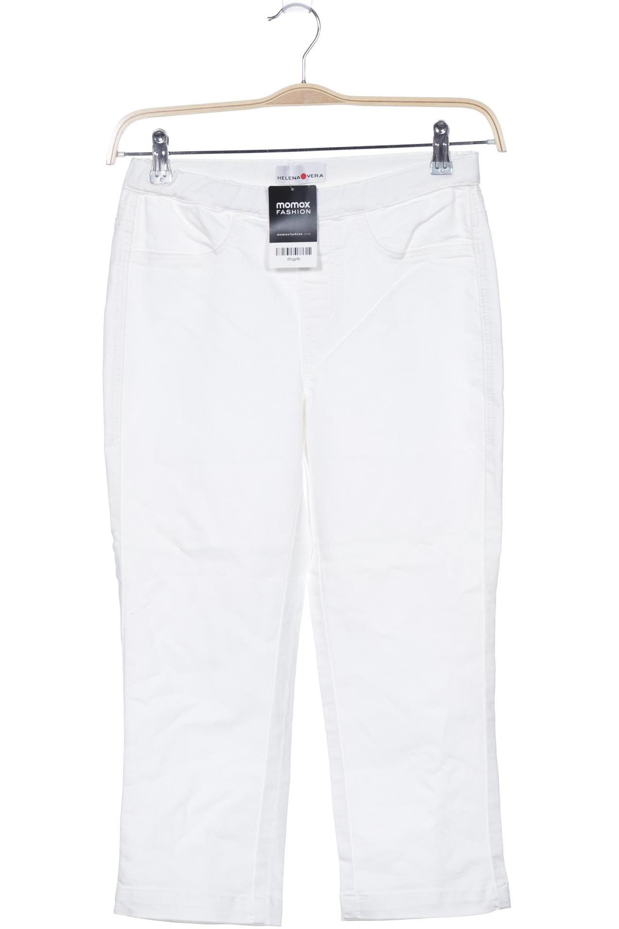 

Helena Vera Damen Stoffhose, weiß, Gr. 28