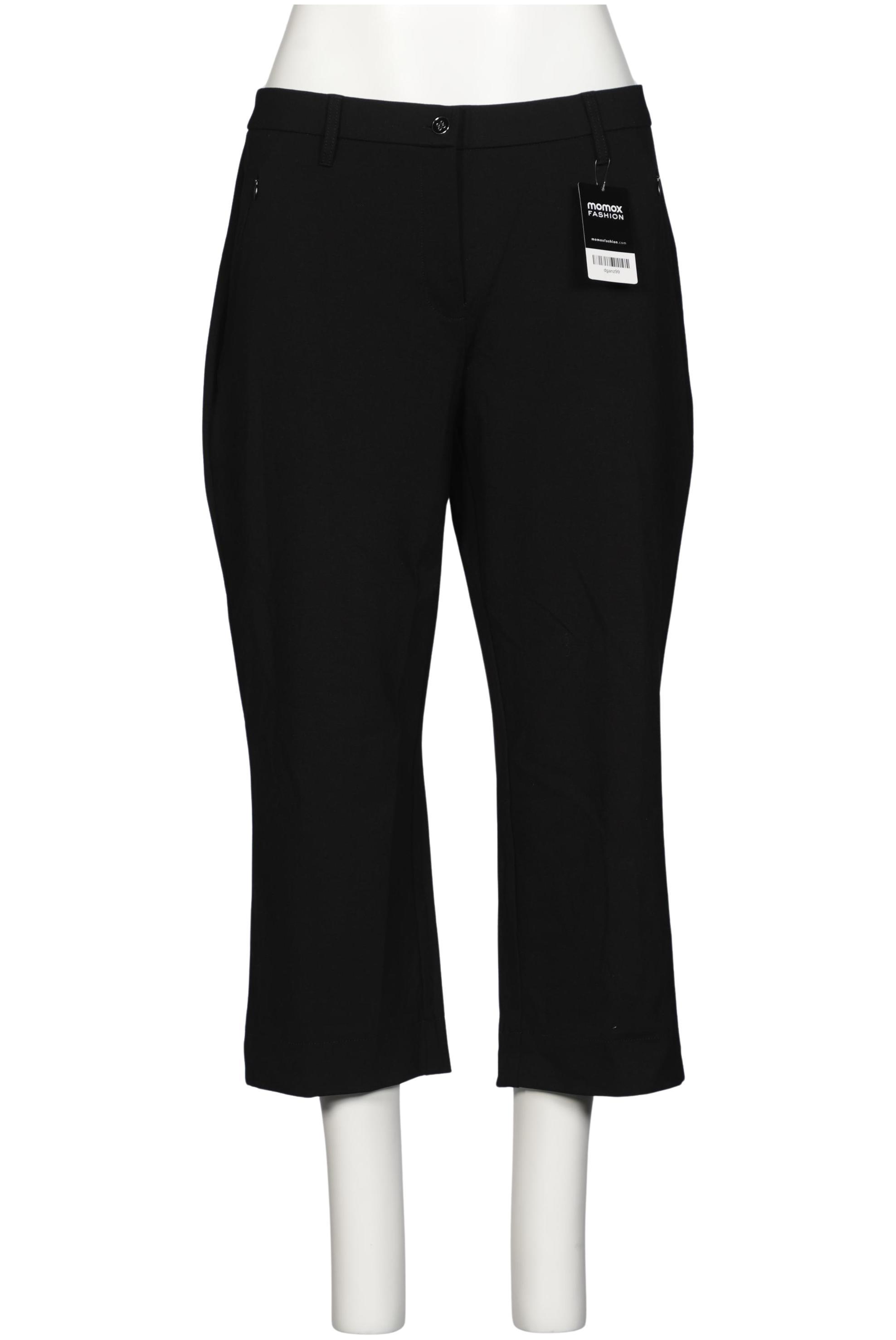 

Helena Vera Damen Stoffhose, schwarz, Gr. 23