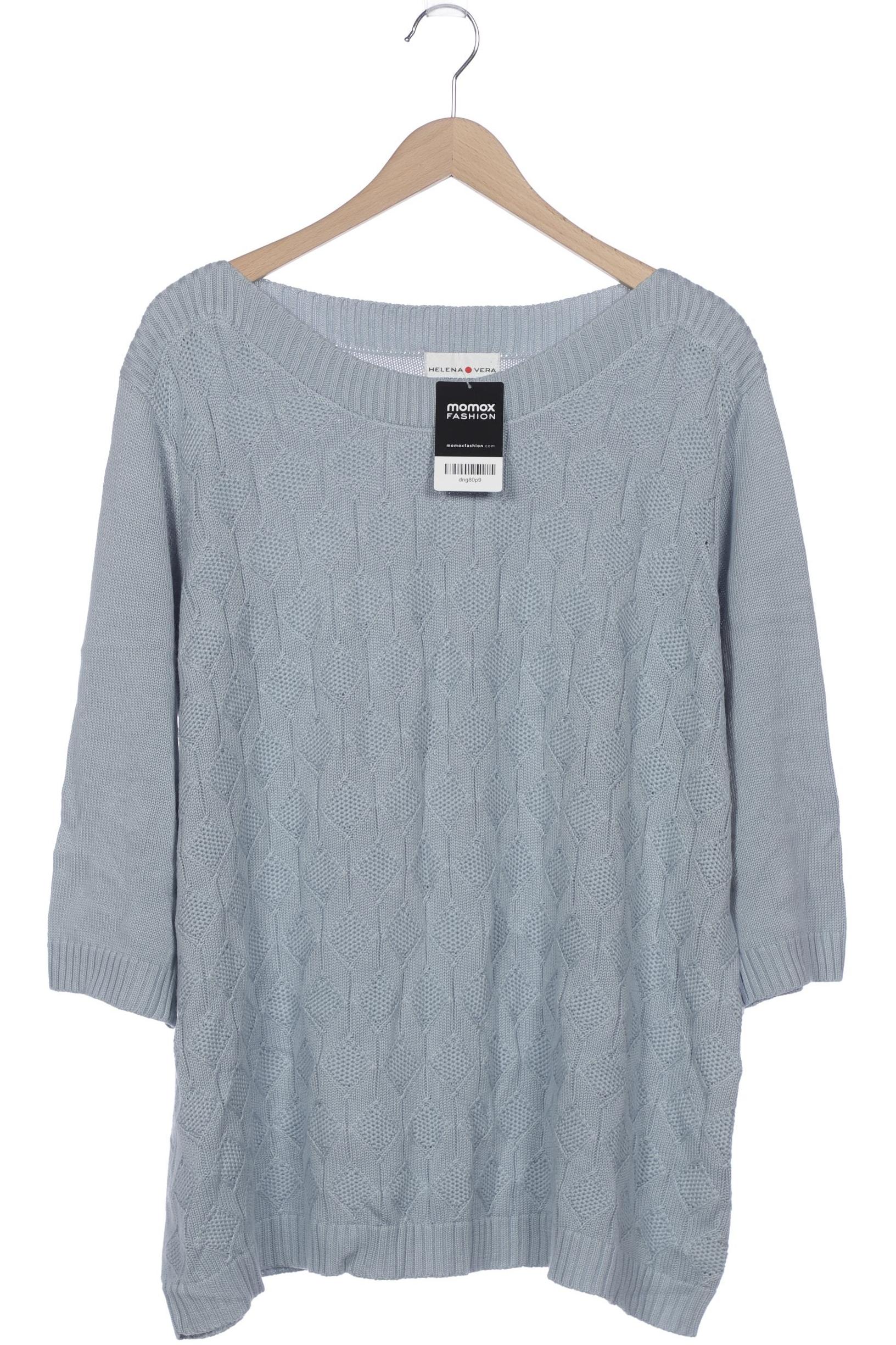 

Helena Vera Damen Pullover, hellblau, Gr. 52