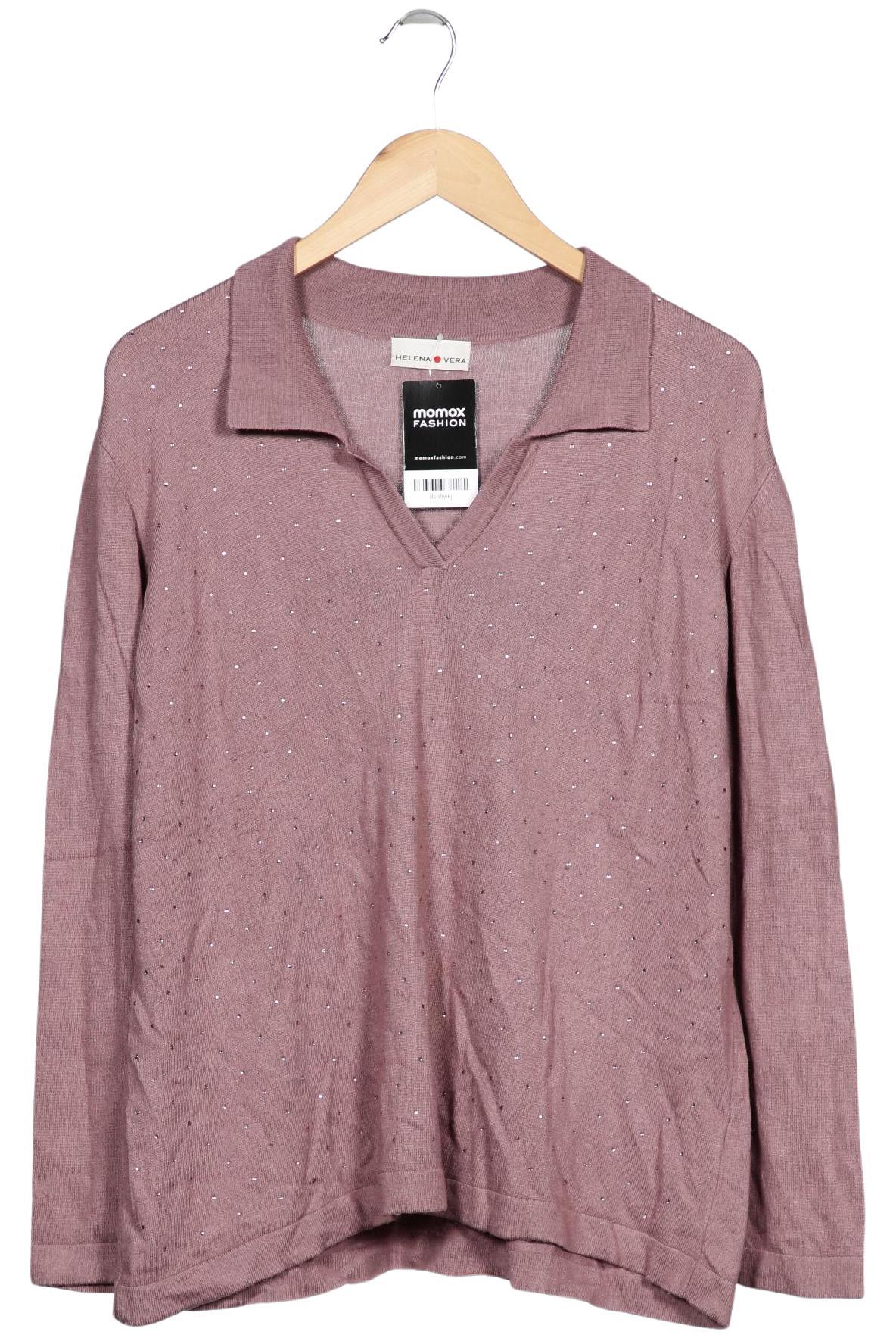 

Helena Vera Damen Pullover, pink, Gr. 48