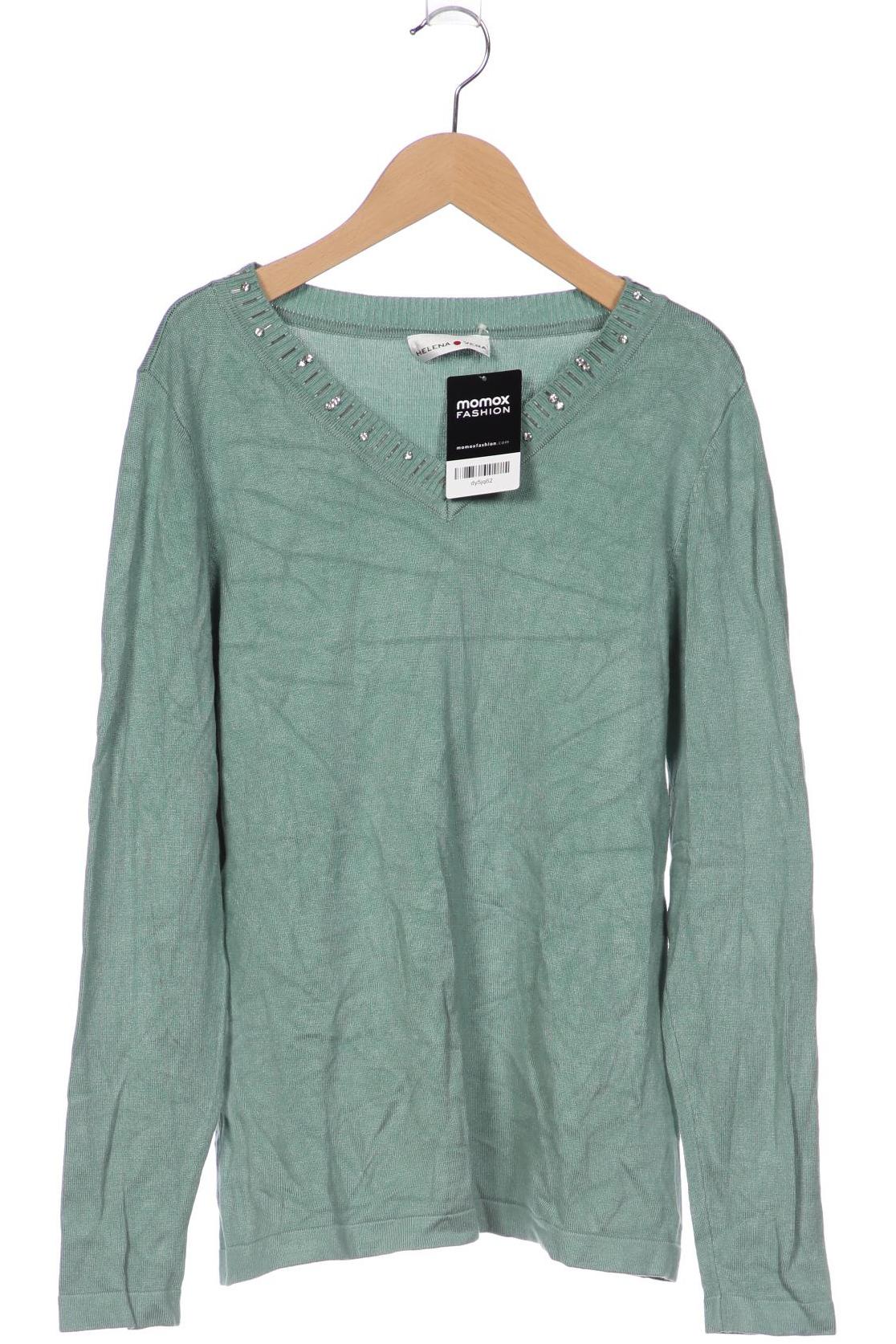 

Helena Vera Damen Pullover, türkis, Gr. 36