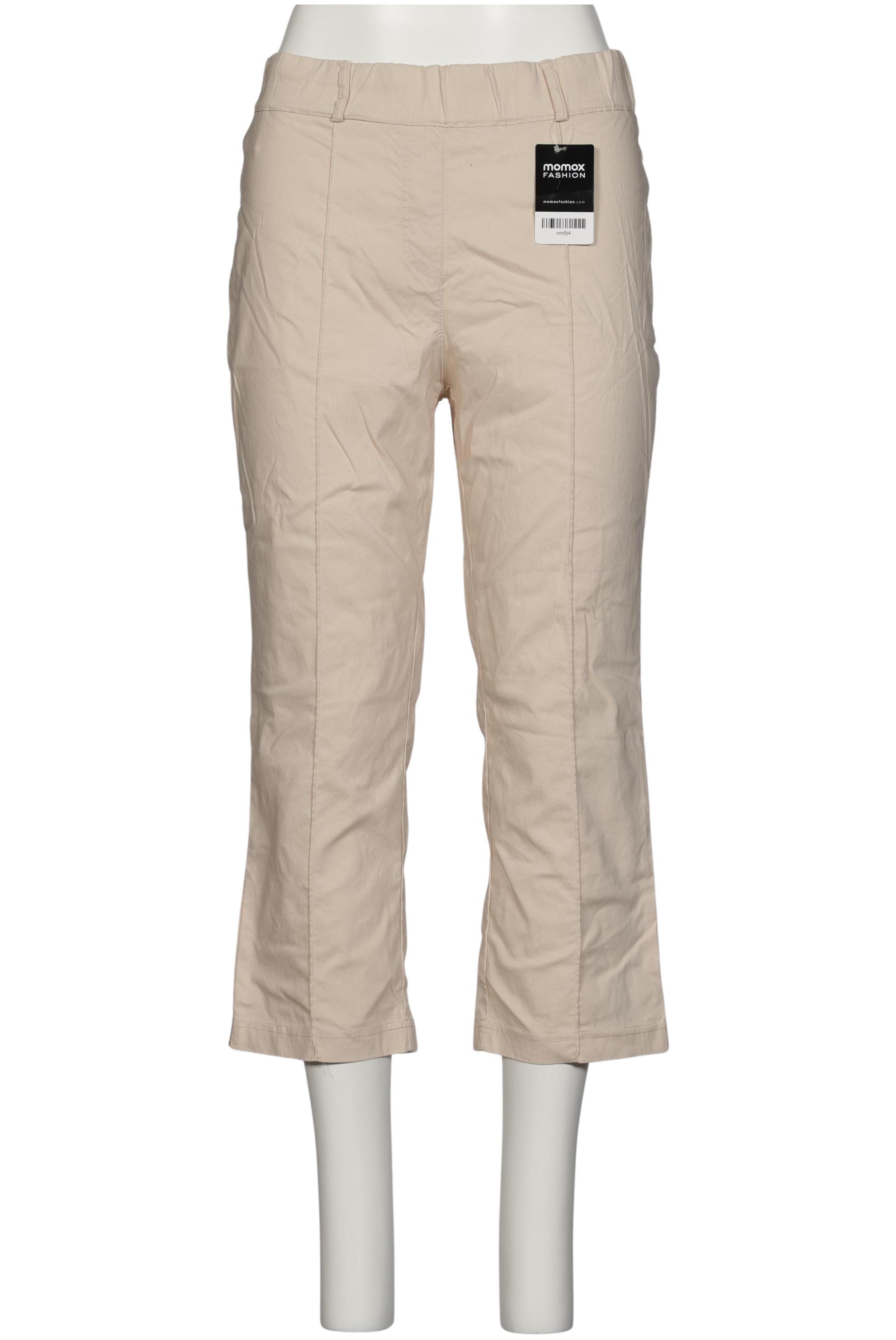 

Helena Vera Damen Stoffhose, beige, Gr. 44