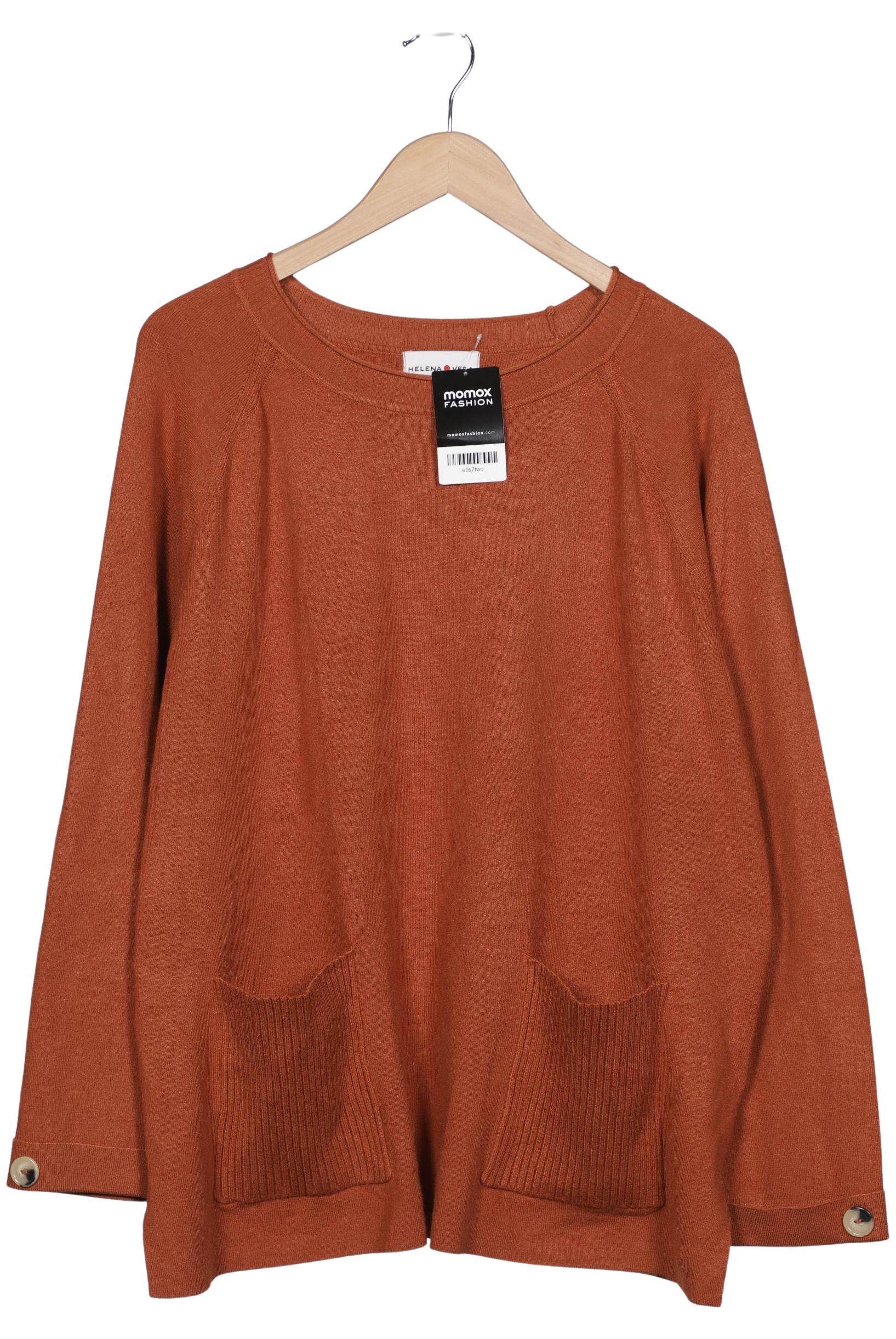 

Helena Vera Damen Pullover, braun, Gr. 50