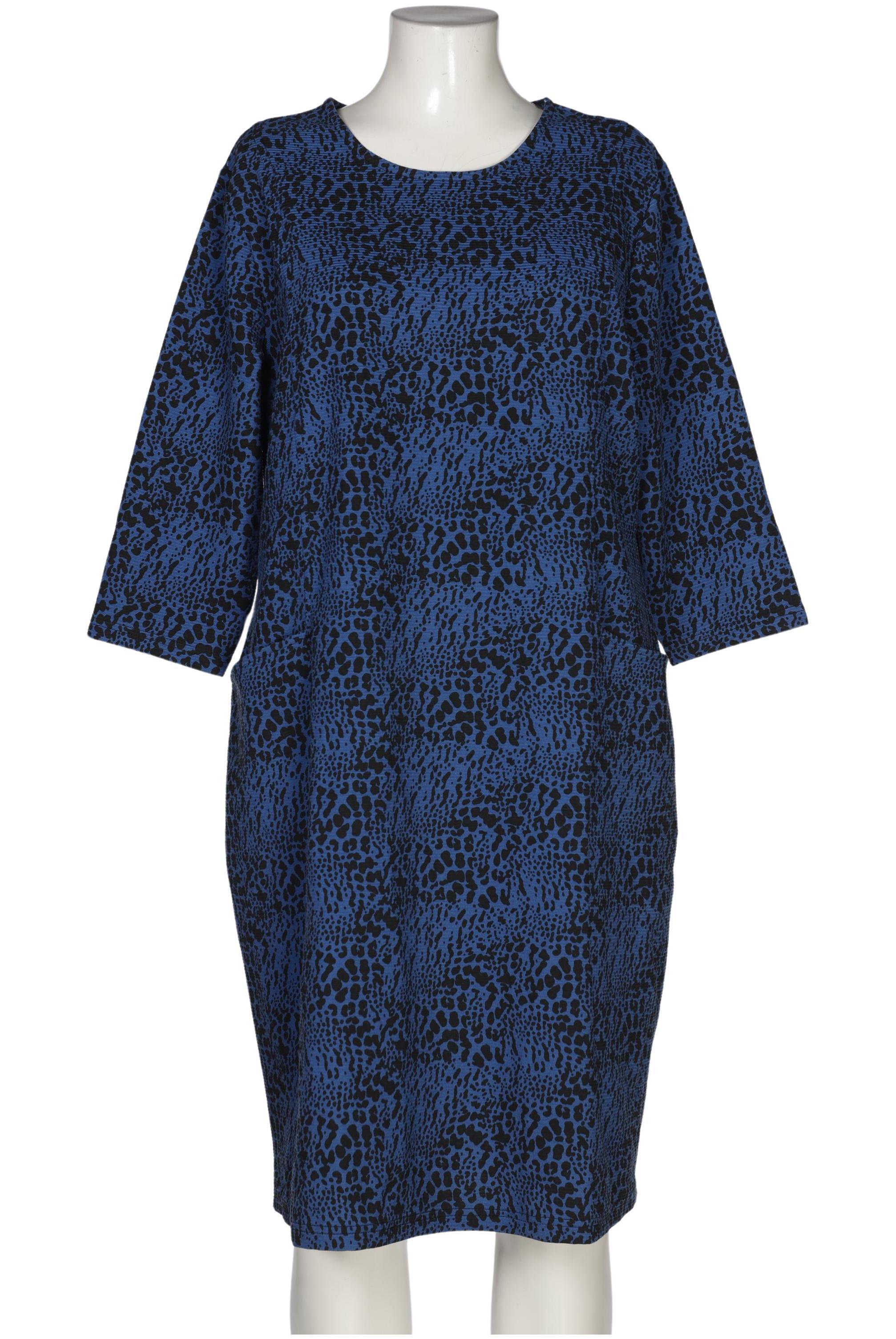 

Helena Vera Damen Kleid, blau, Gr. 48