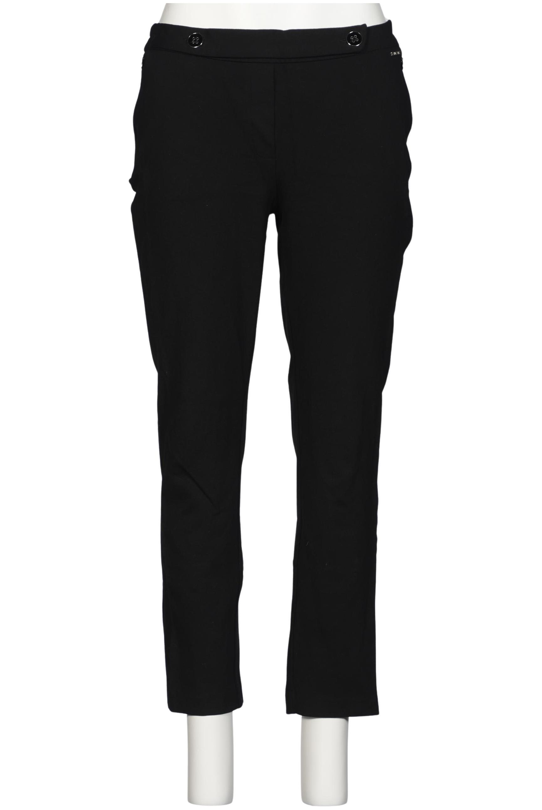 

Helena Vera Damen Stoffhose, schwarz, Gr. 44