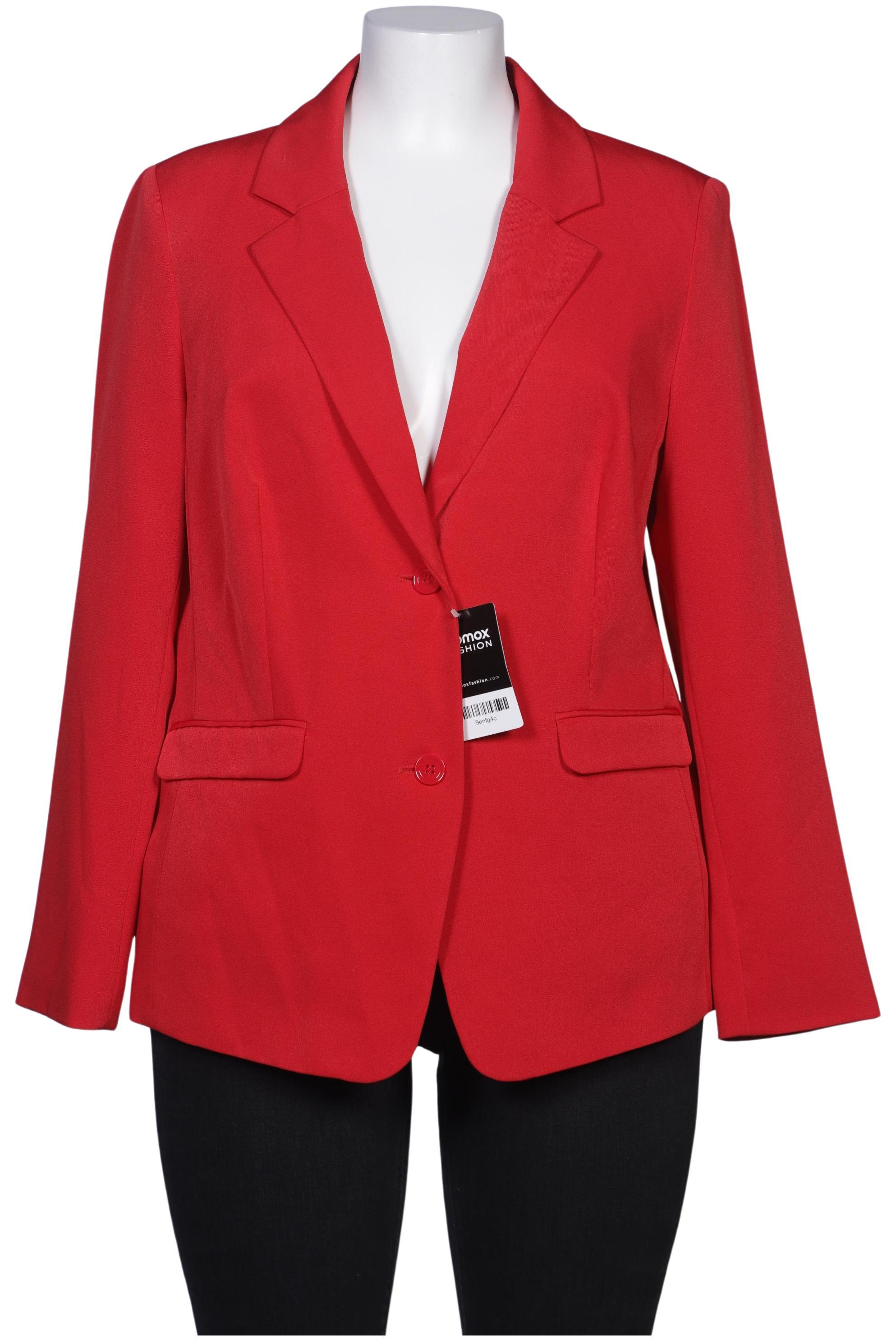 

Helena Vera Damen Blazer, rot, Gr. 44