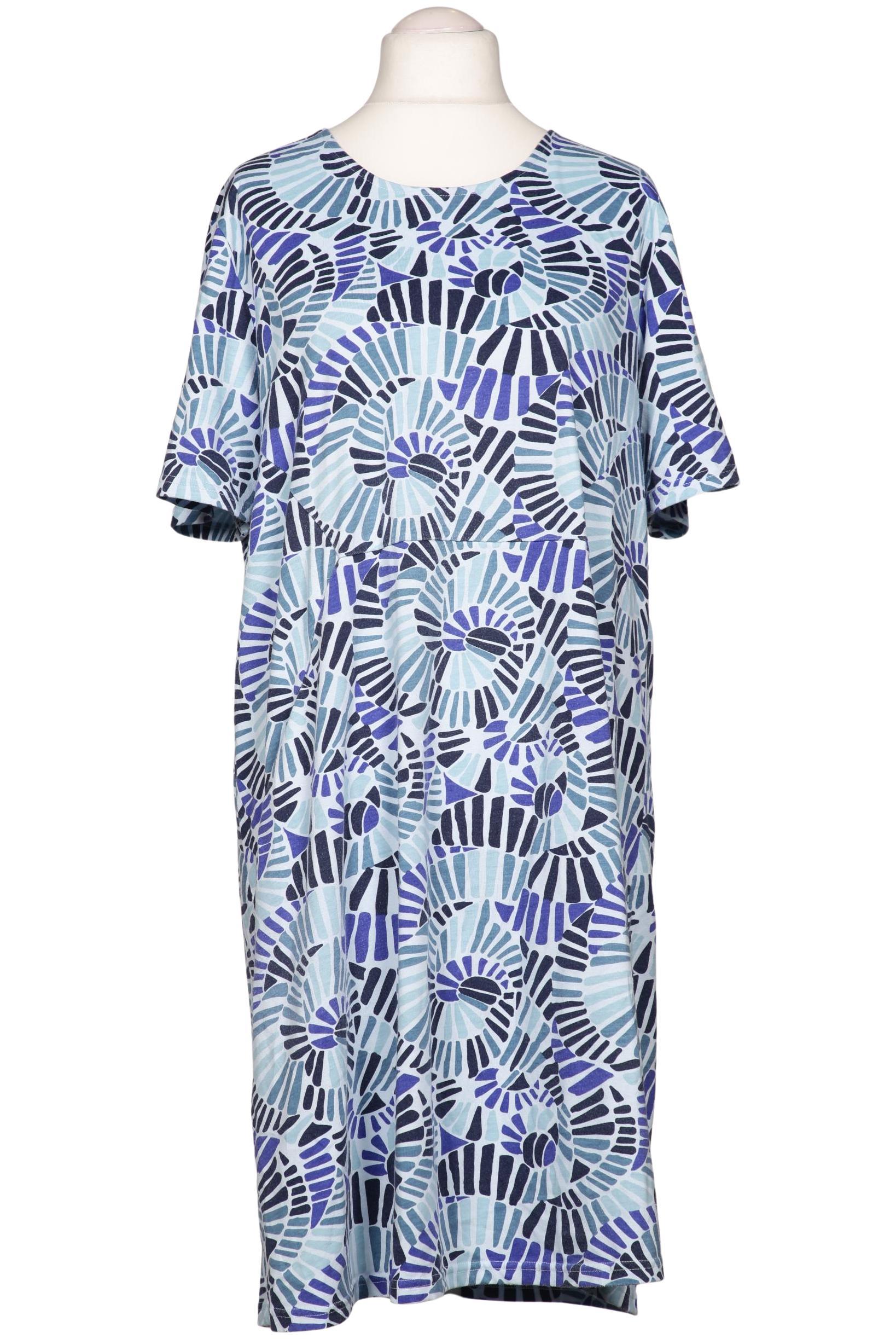 

Helena Vera Damen Kleid, blau, Gr. 52