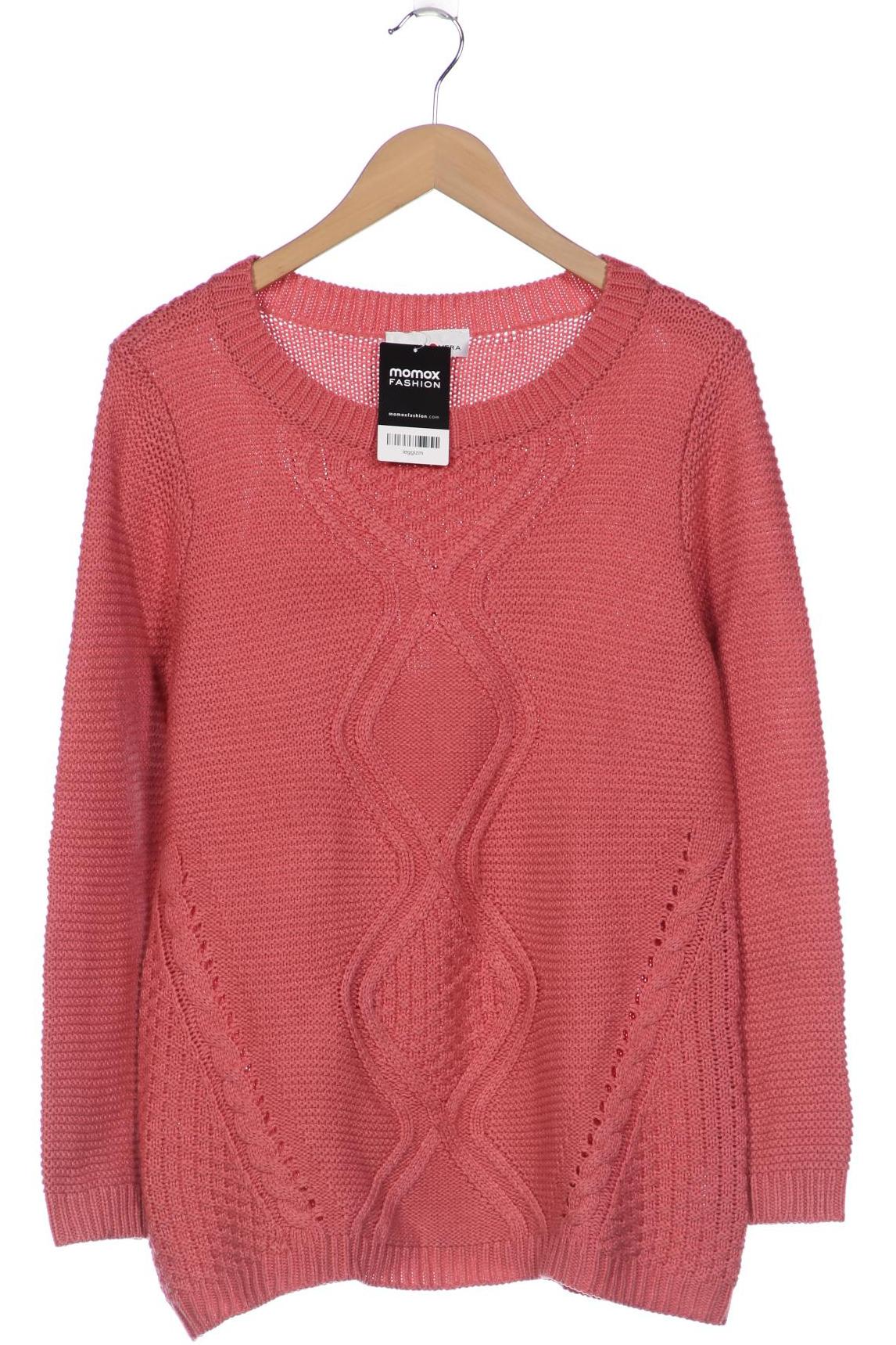 

Helena Vera Damen Pullover, pink, Gr. 42