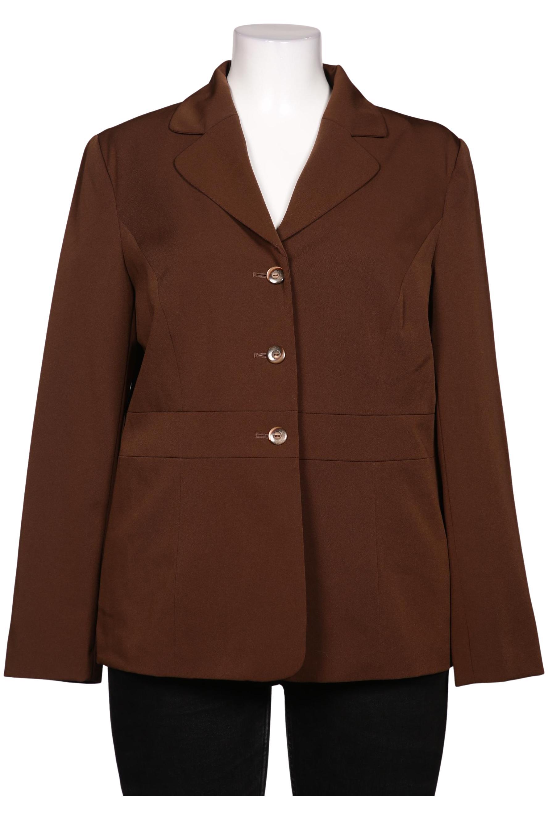 

Helena Vera Damen Blazer, braun, Gr. 44