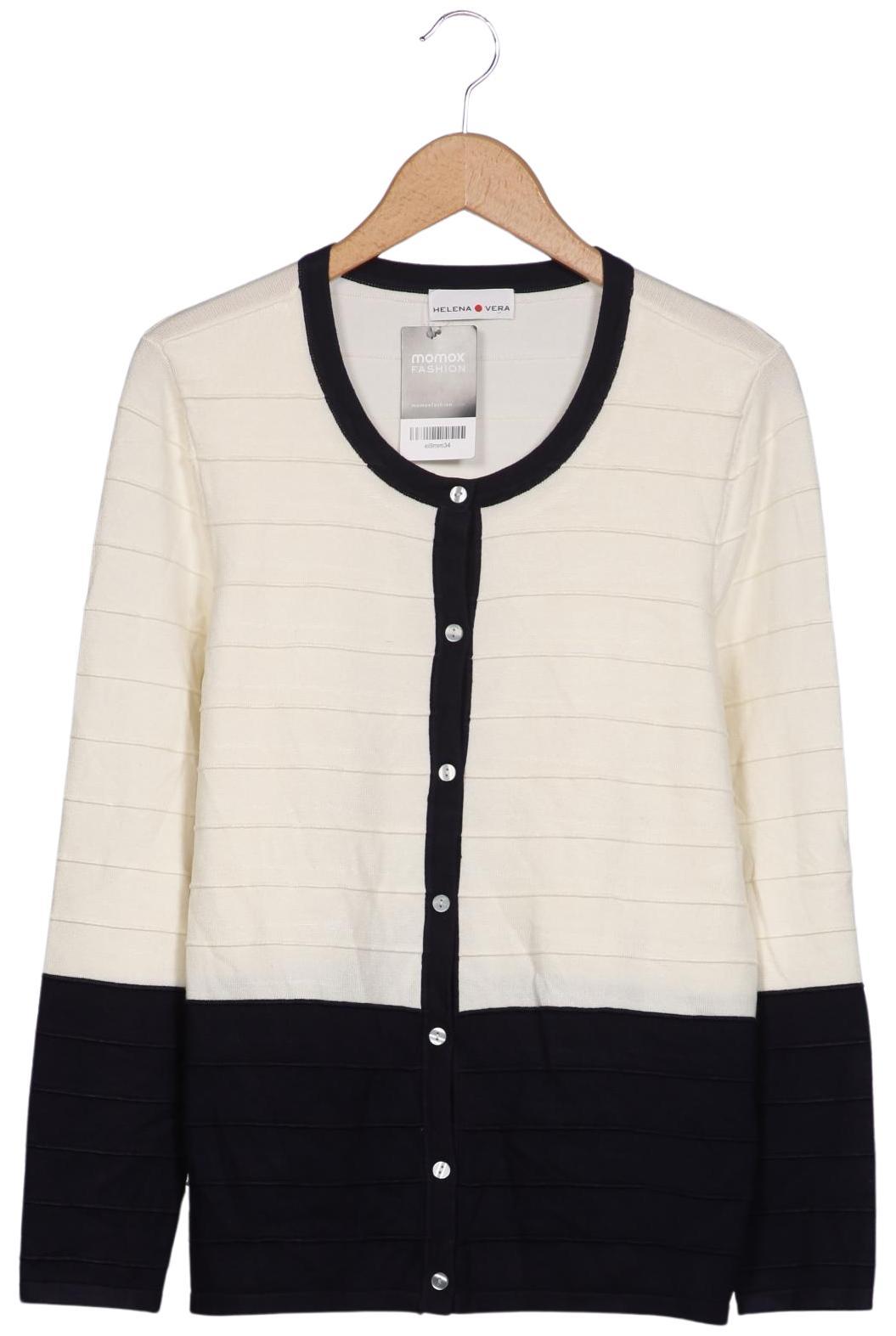 

Helena Vera Damen Strickjacke, mehrfarbig, Gr. 40