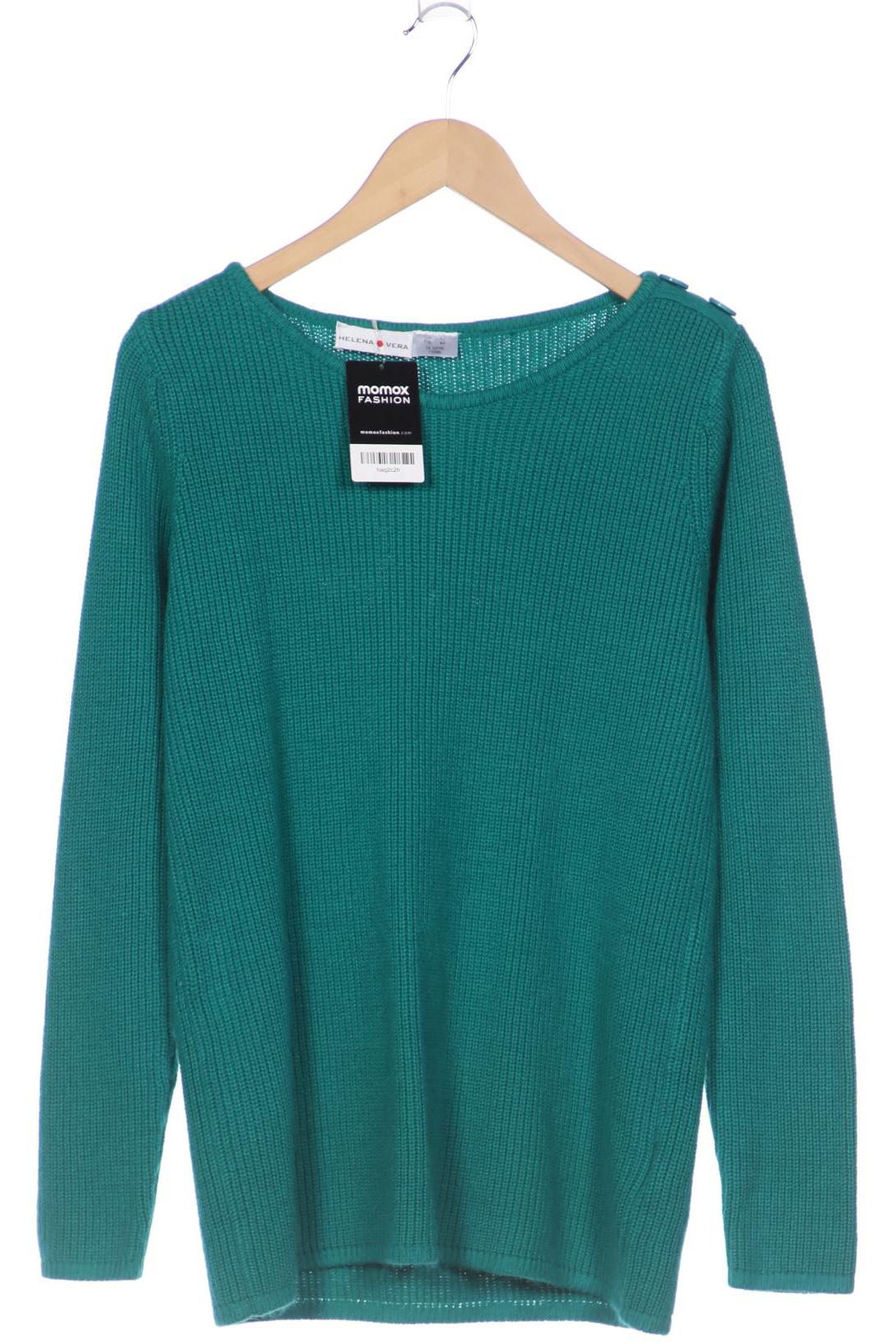 

Helena Vera Damen Pullover, türkis