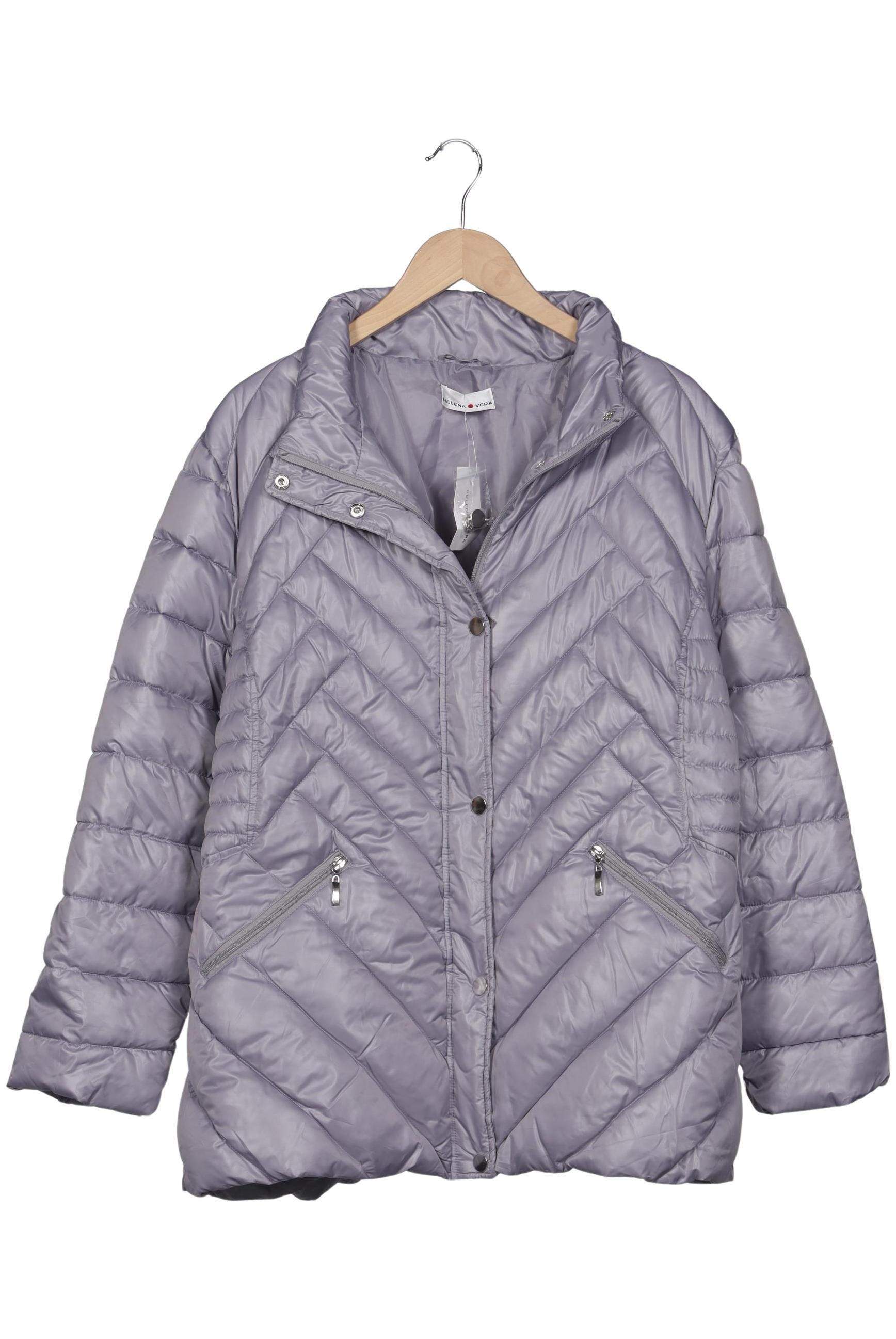 

Helena Vera Damen Jacke, flieder, Gr. 50