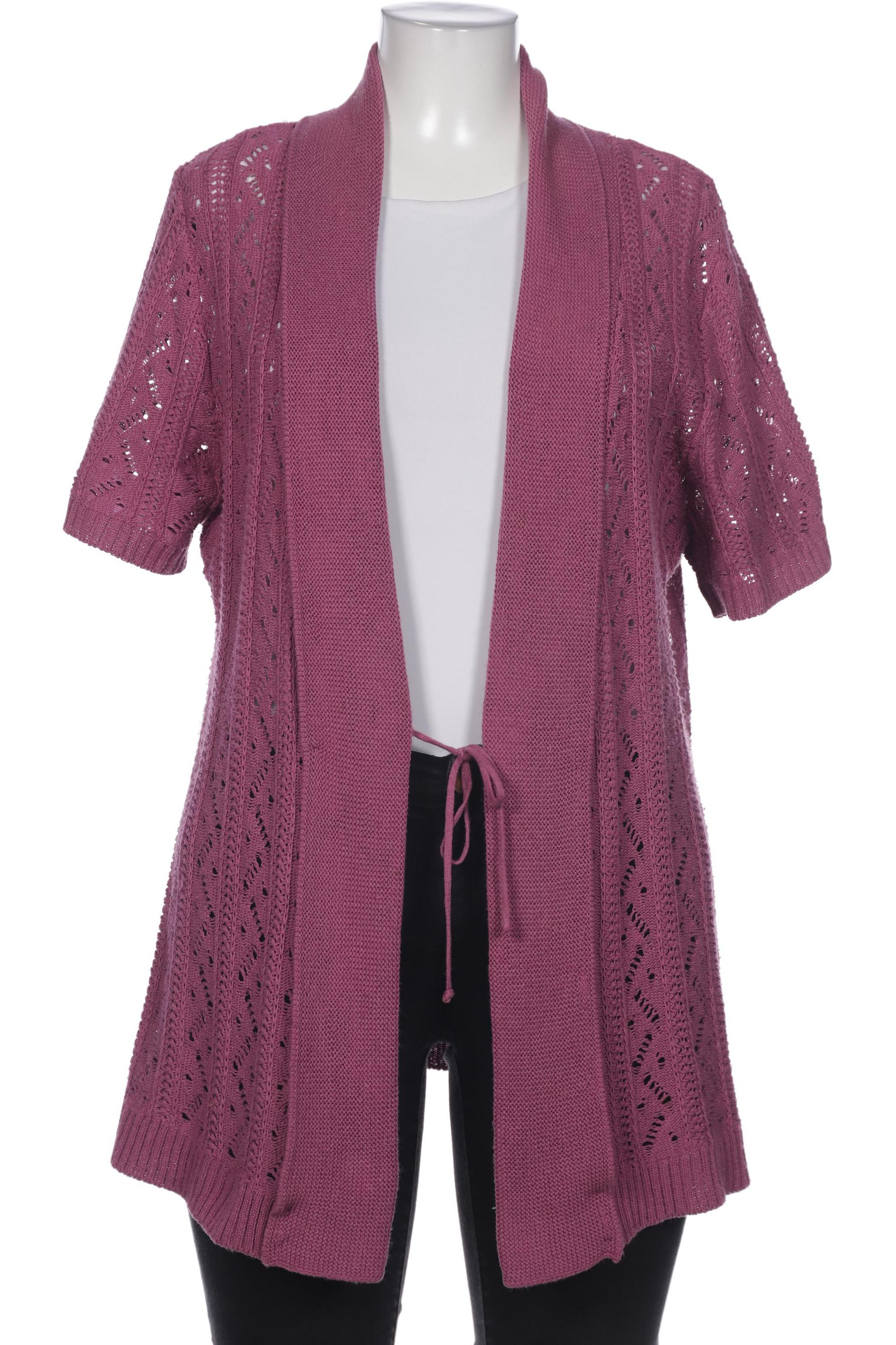 

Helena Vera Damen Strickjacke, pink, Gr. 46