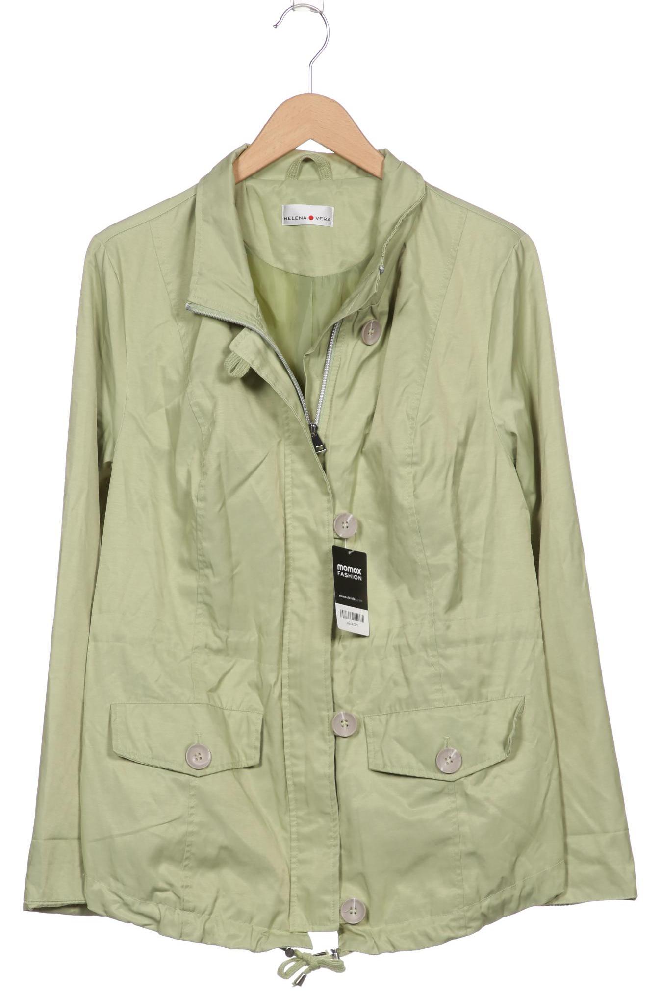 

Helena Vera Damen Jacke, hellgrün, Gr. 44