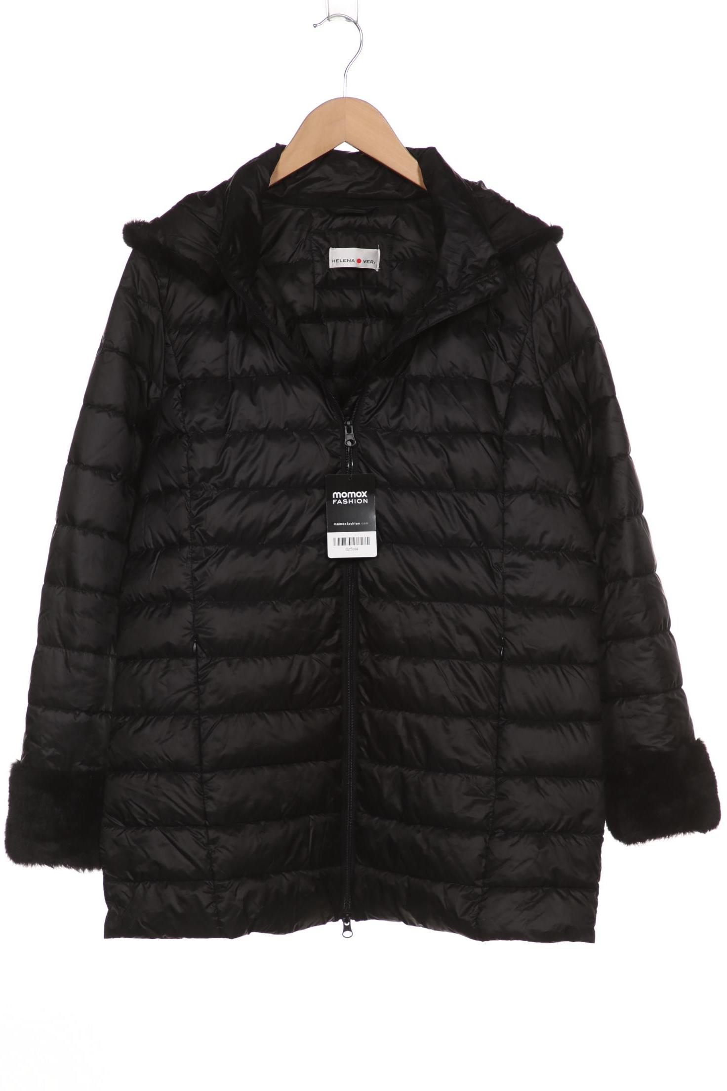 

Helena Vera Damen Jacke, schwarz, Gr. 40