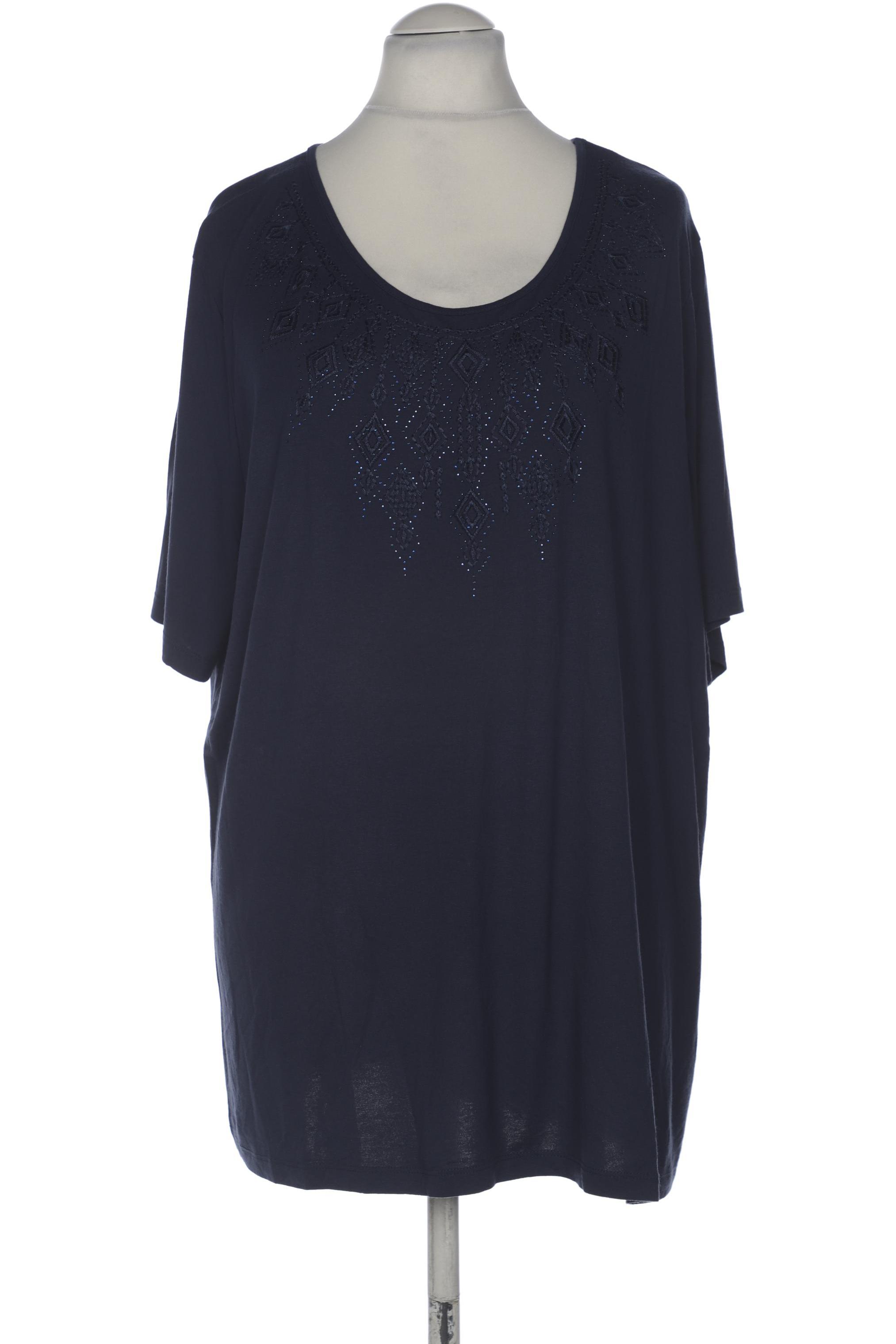 

Helena Vera Damen T-Shirt, marineblau, Gr. 54