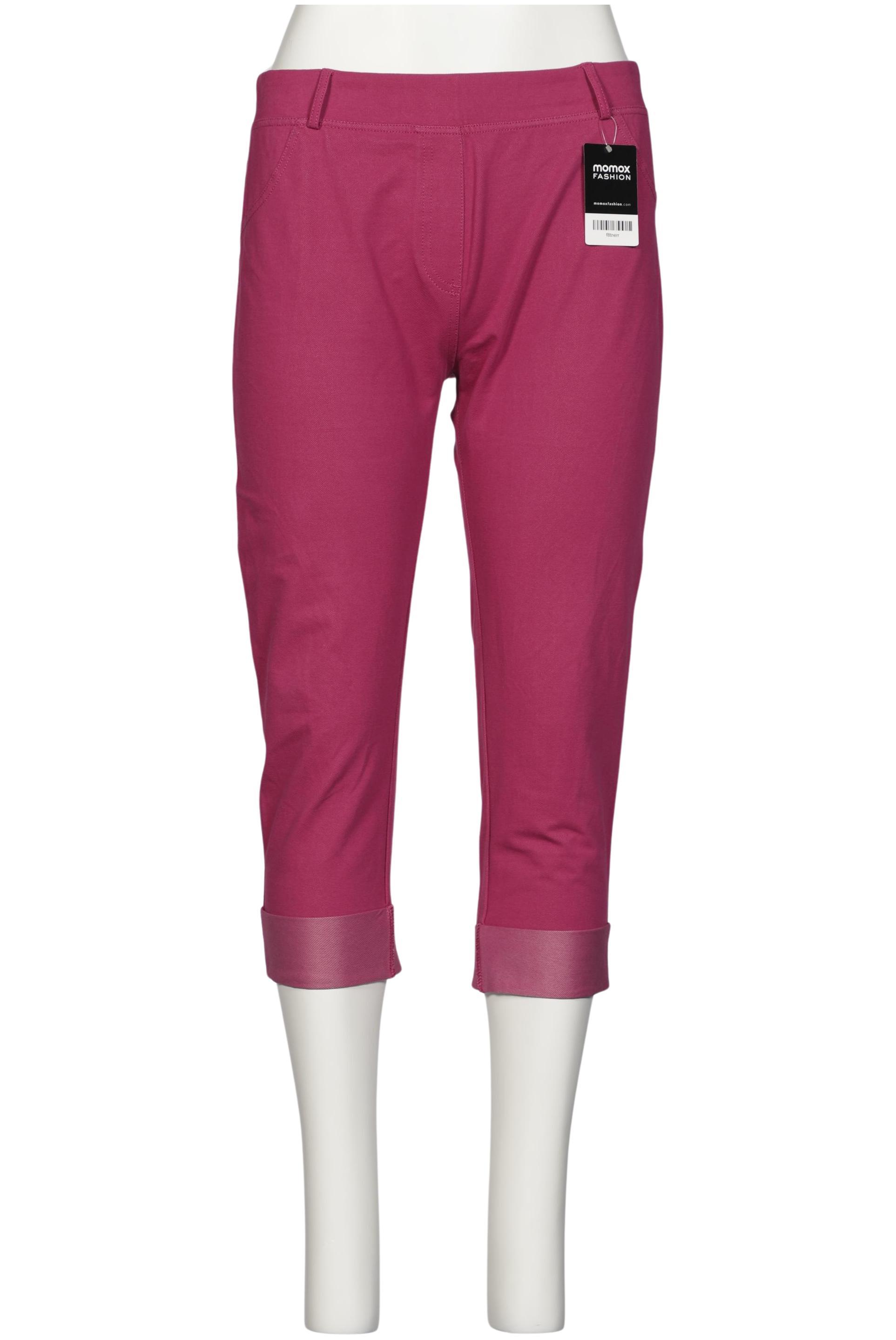 

Helena Vera Damen Stoffhose, pink, Gr. 44