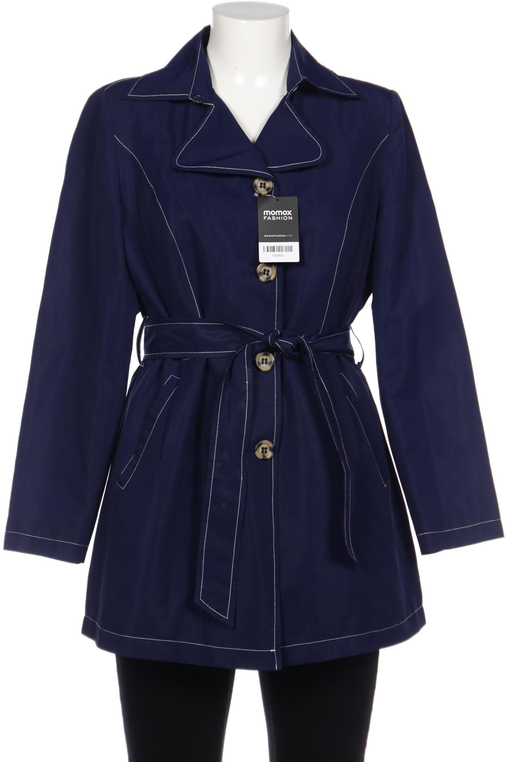 

Helena Vera Damen Mantel, marineblau