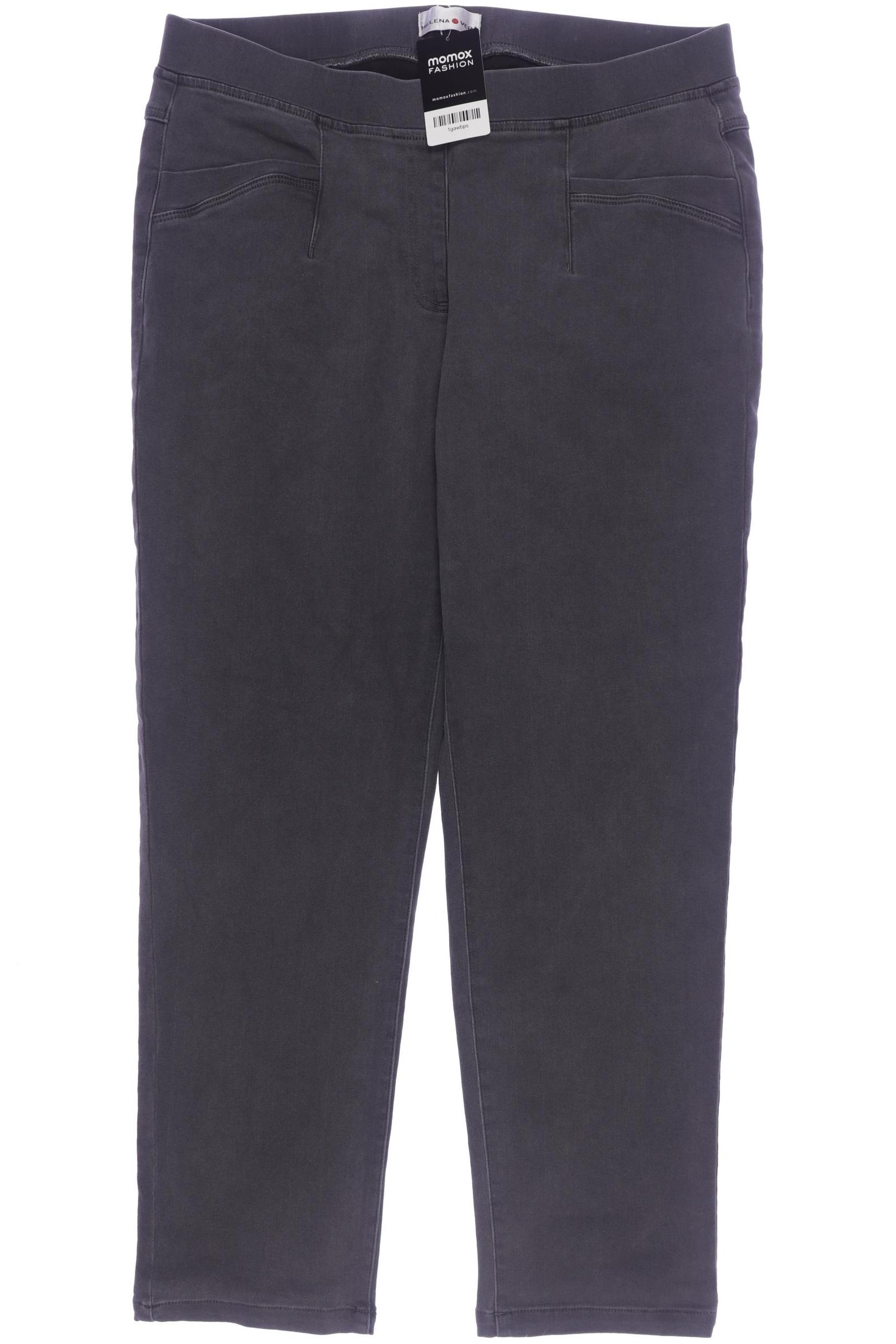 

Helena Vera Damen Jeans, grau, Gr. 46