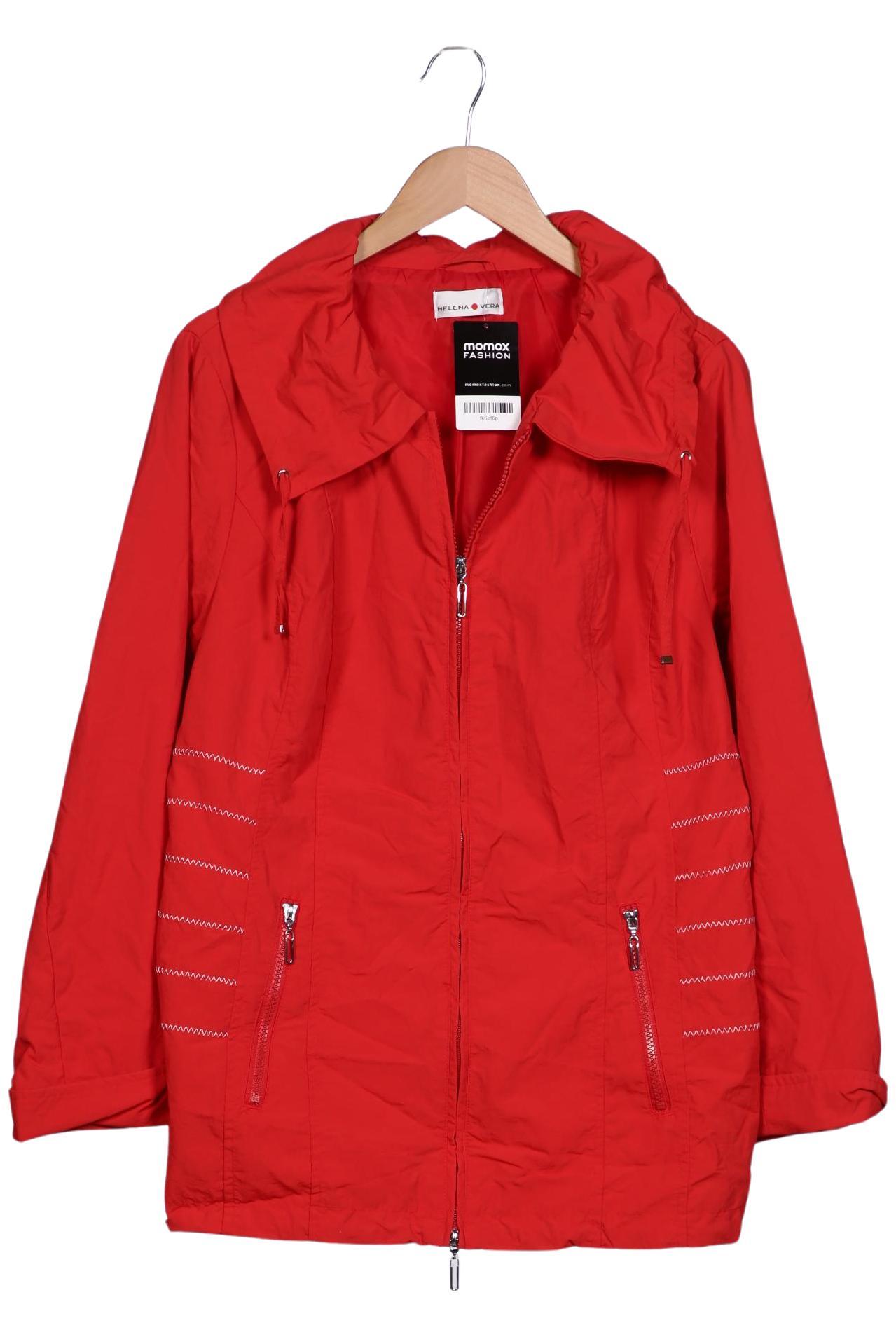 

Helena Vera Damen Jacke, rot, Gr. 42