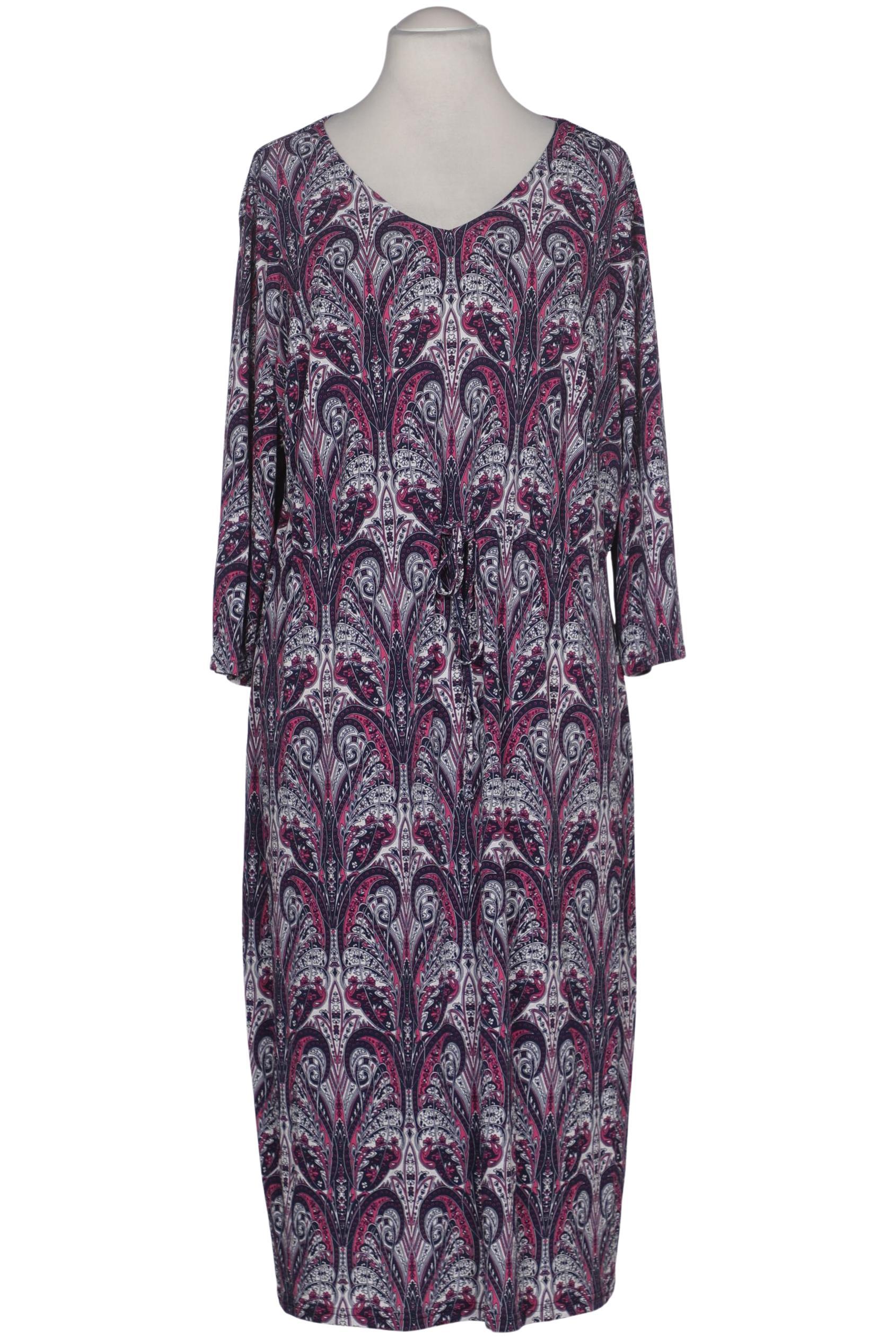 

Helena Vera Damen Kleid, mehrfarbig, Gr. 46