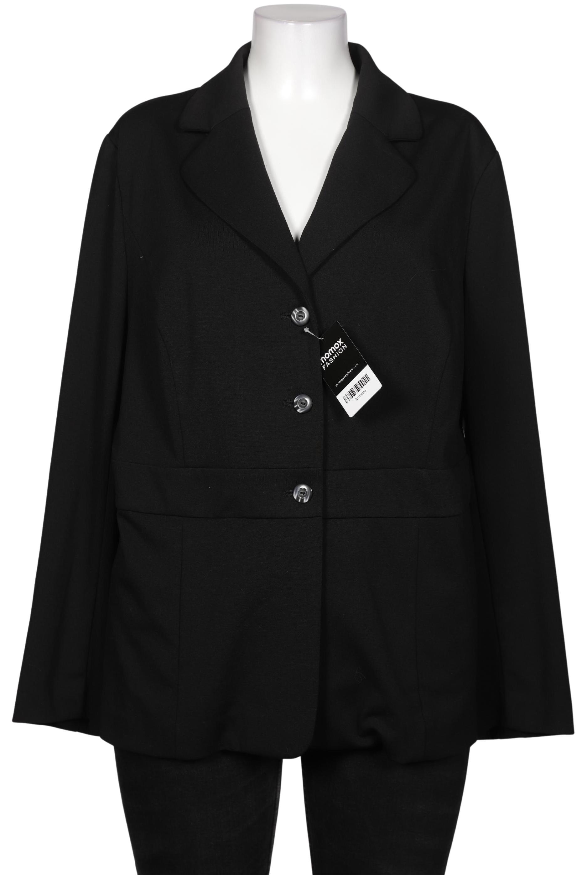 

Helena Vera Damen Blazer, schwarz, Gr. 46