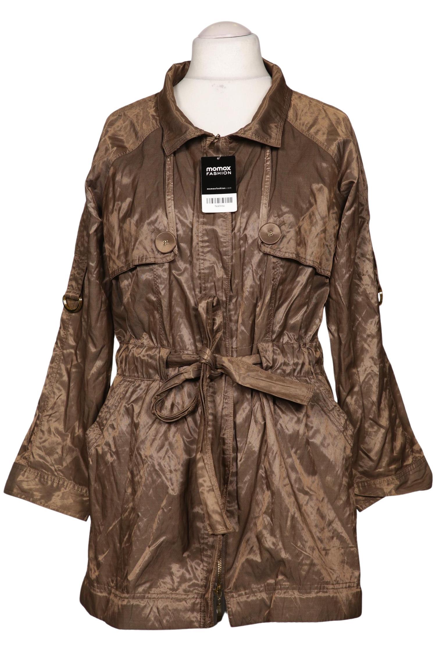 

Helena Vera Damen Jacke, braun, Gr. 38