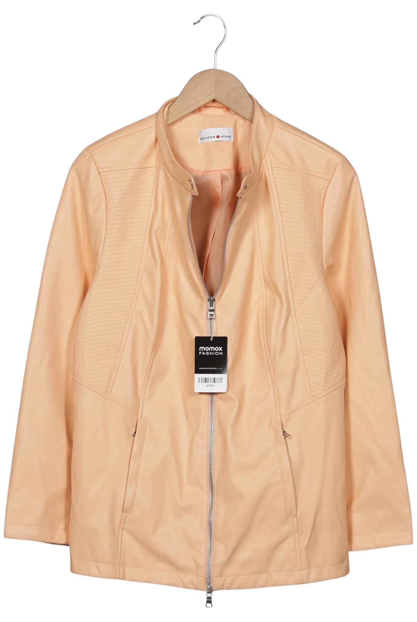 

Helena Vera Damen Jacke, orange, Gr. 42
