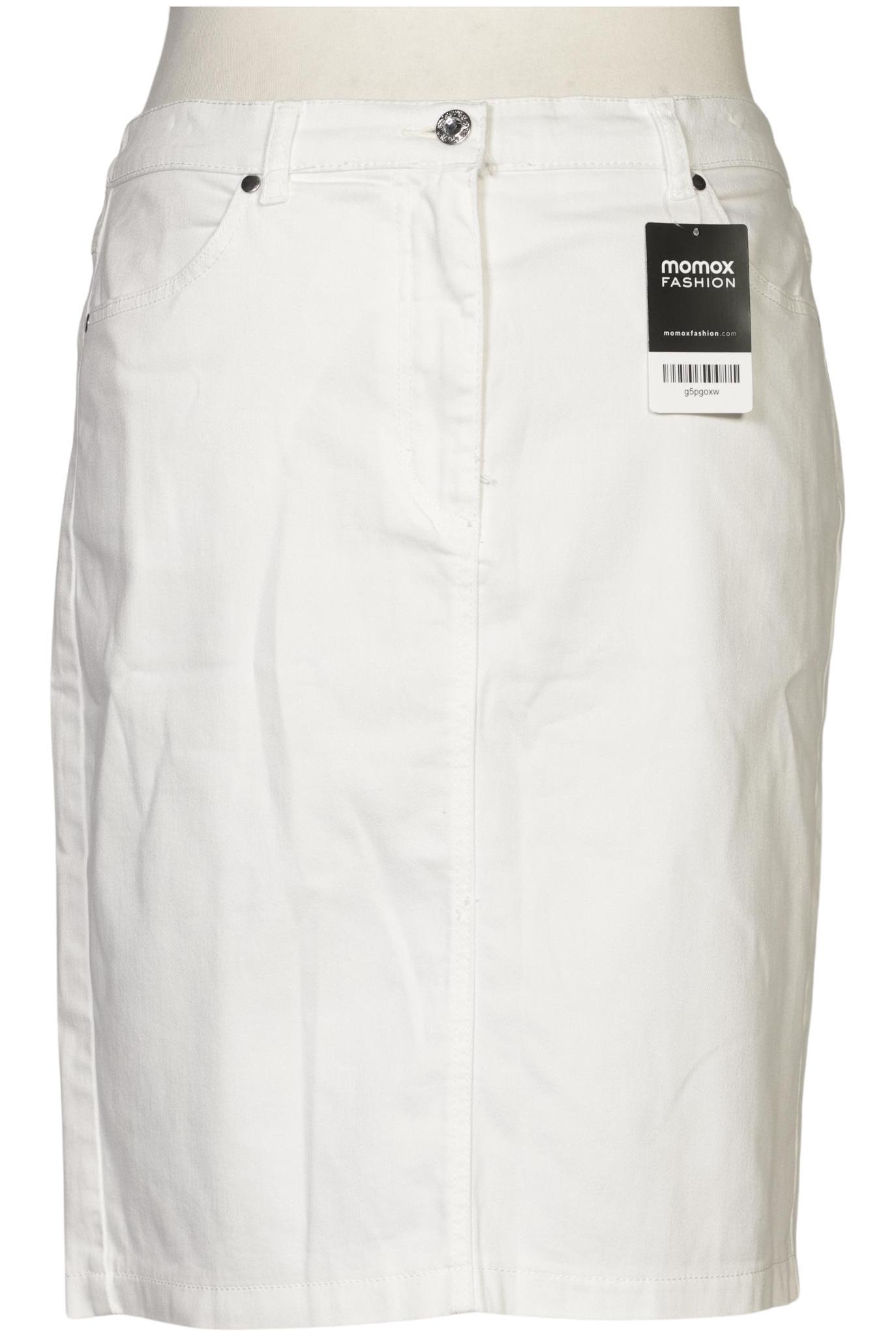 

Helena Vera Damen Rock, weiß, Gr. 42