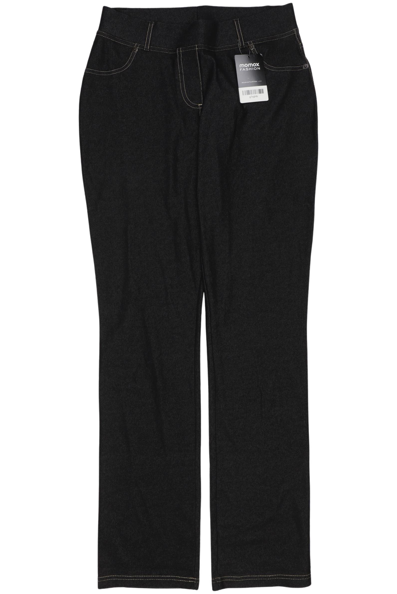 

Helena Vera Damen Stoffhose, schwarz, Gr. 36