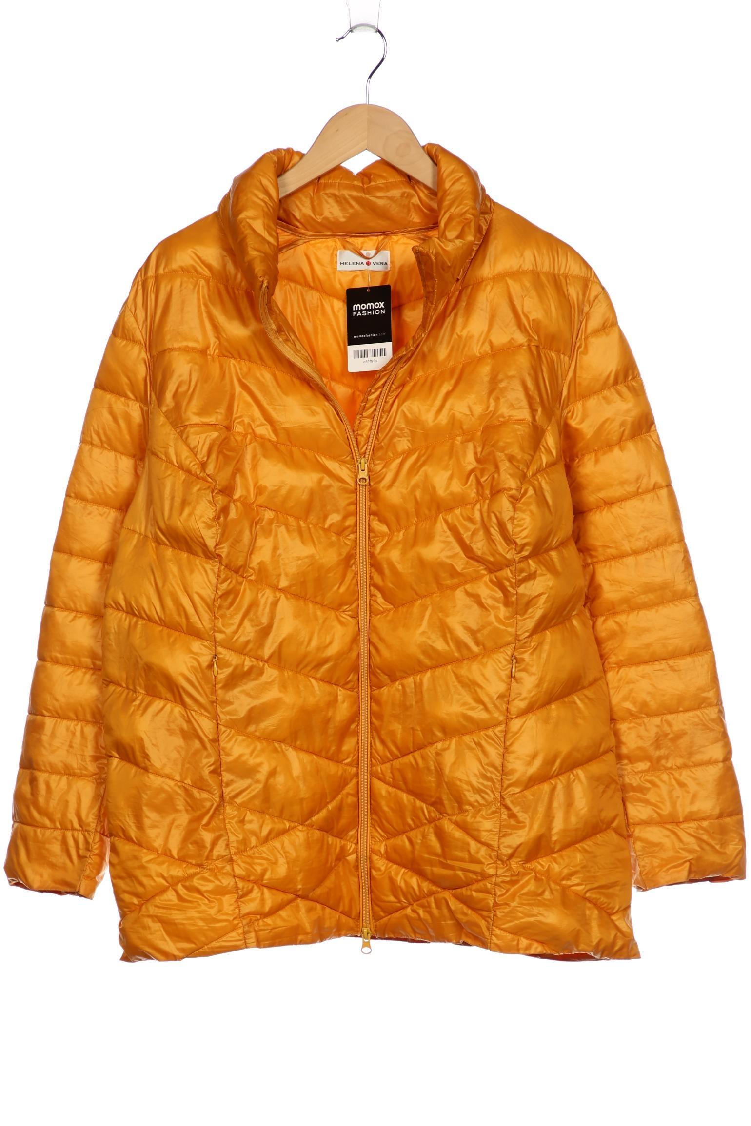 

Helena Vera Damen Jacke, gelb, Gr. 48