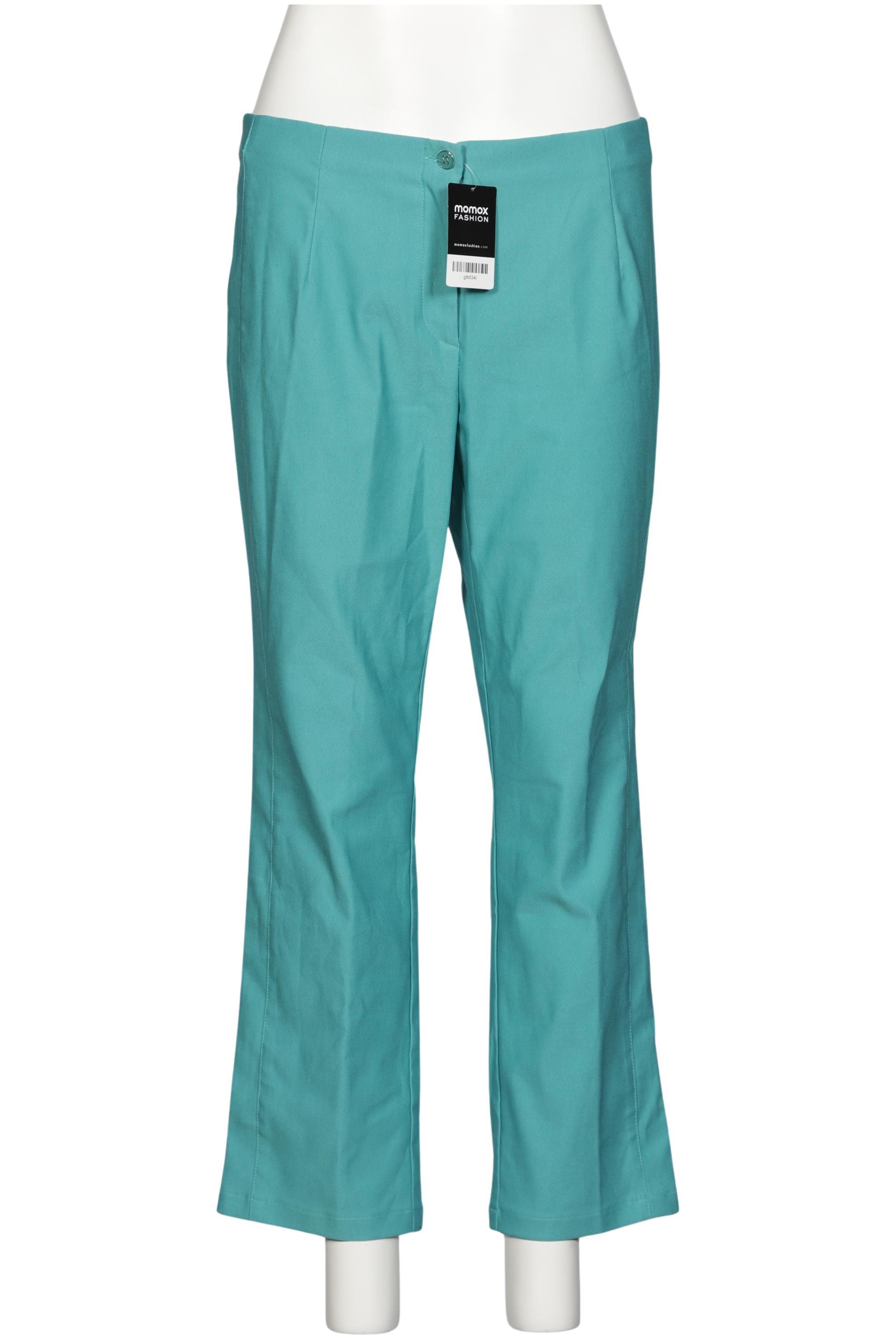 

Helena Vera Damen Stoffhose, türkis, Gr. 36