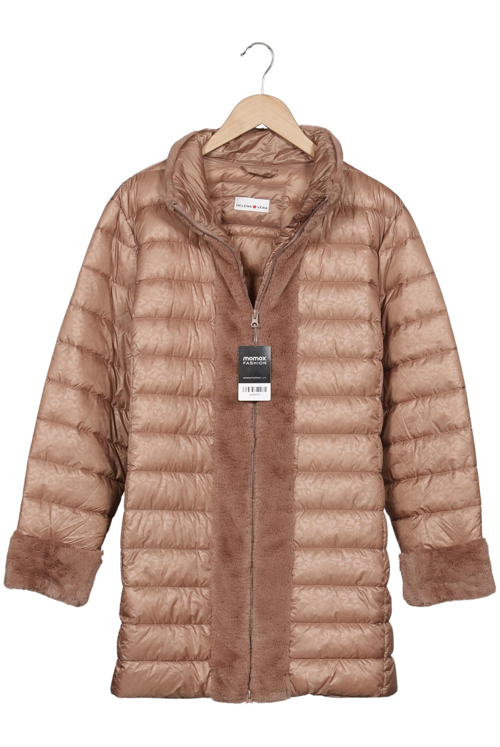 

Helena Vera Damen Jacke, beige, Gr. 50