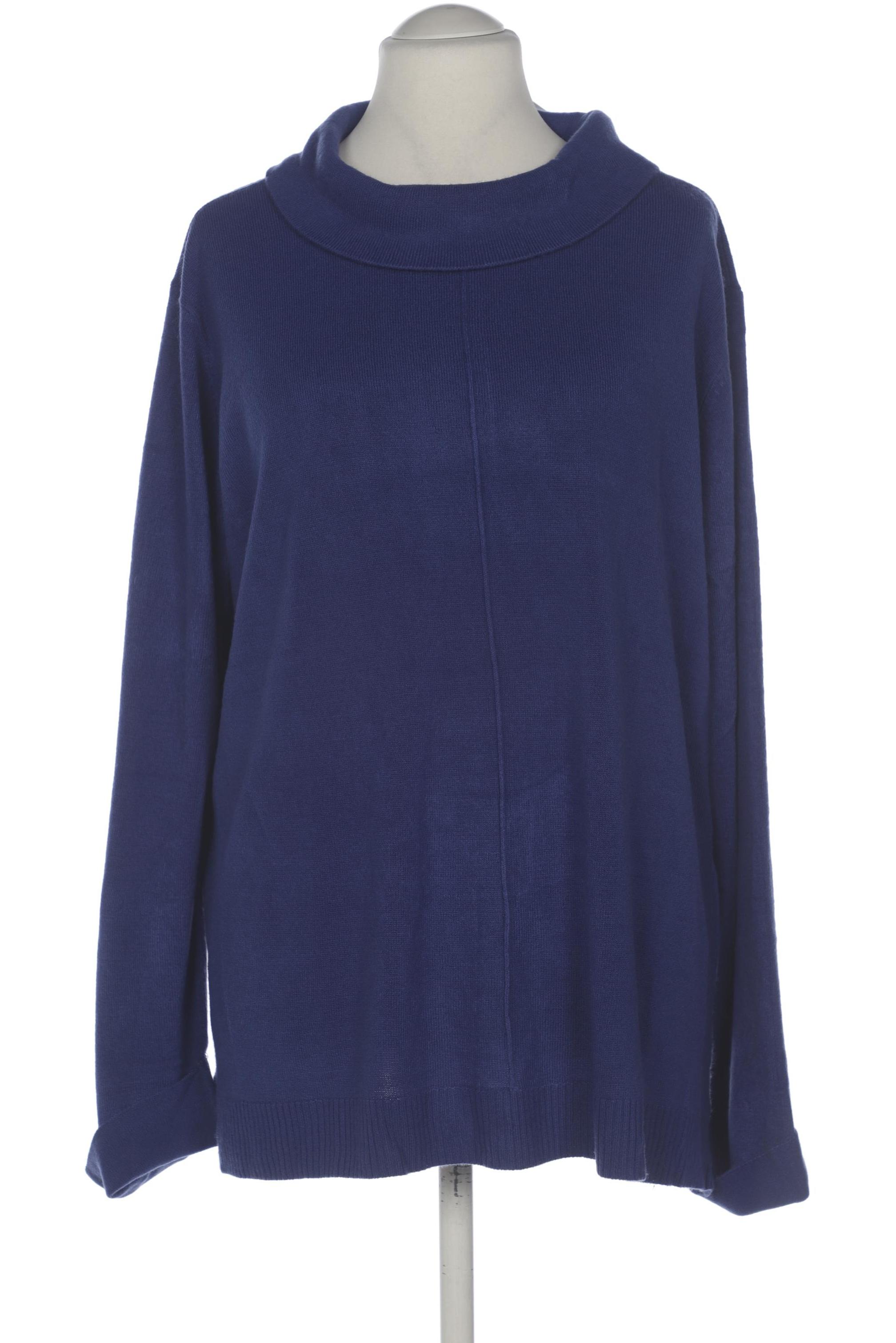 

Helena Vera Damen Pullover, blau, Gr. 54