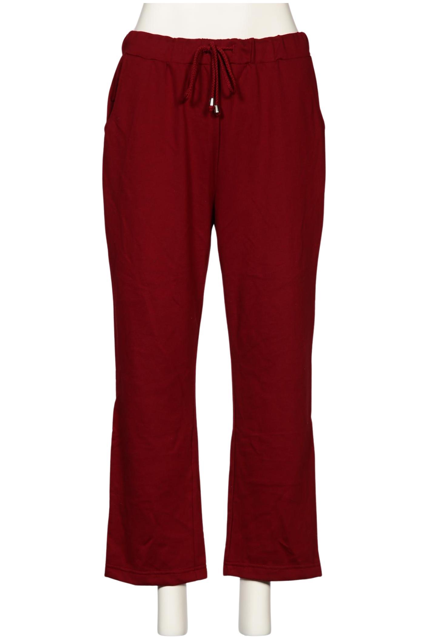 

Helena Vera Damen Stoffhose, rot, Gr. 42