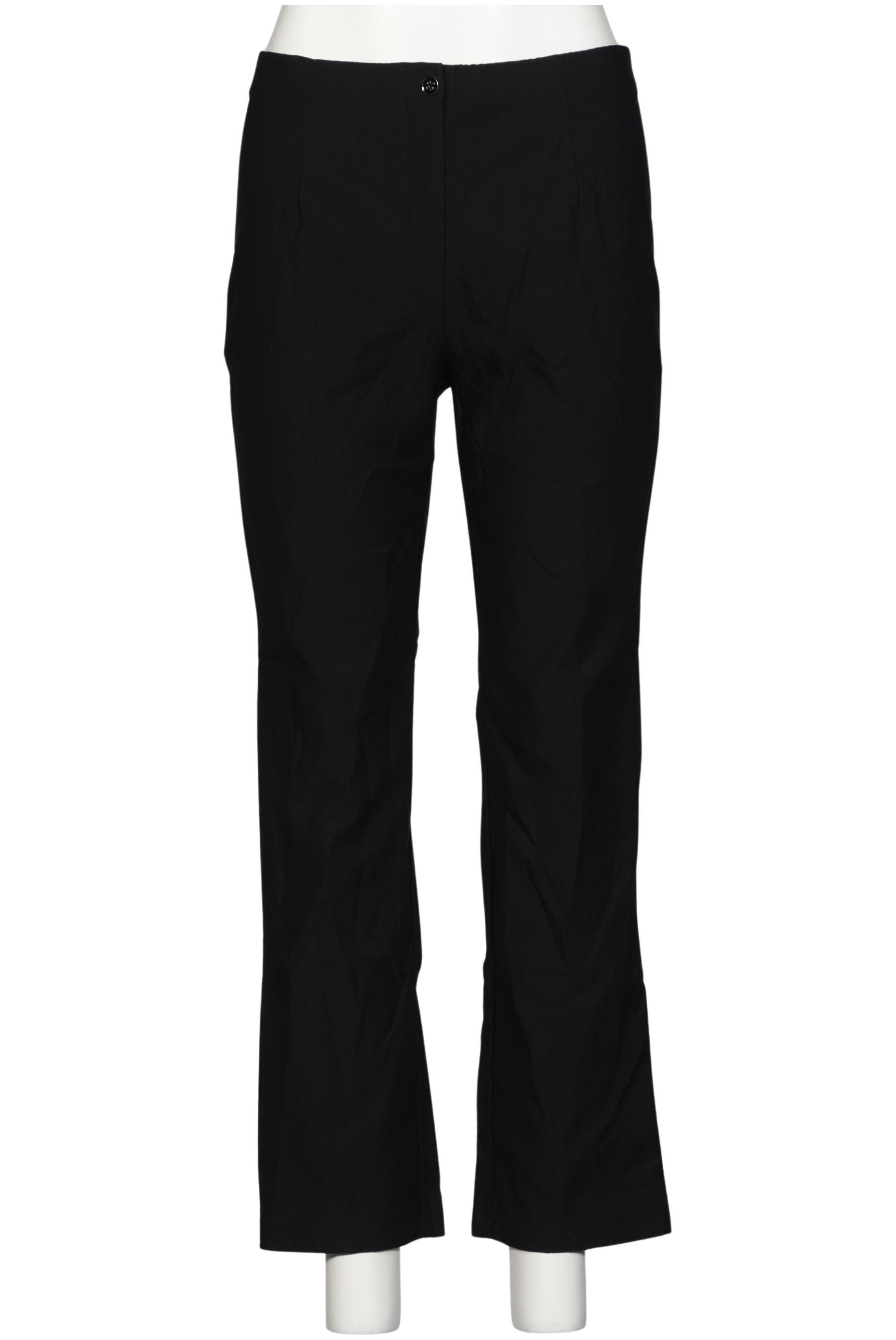 

Helena Vera Damen Stoffhose, schwarz, Gr. 44