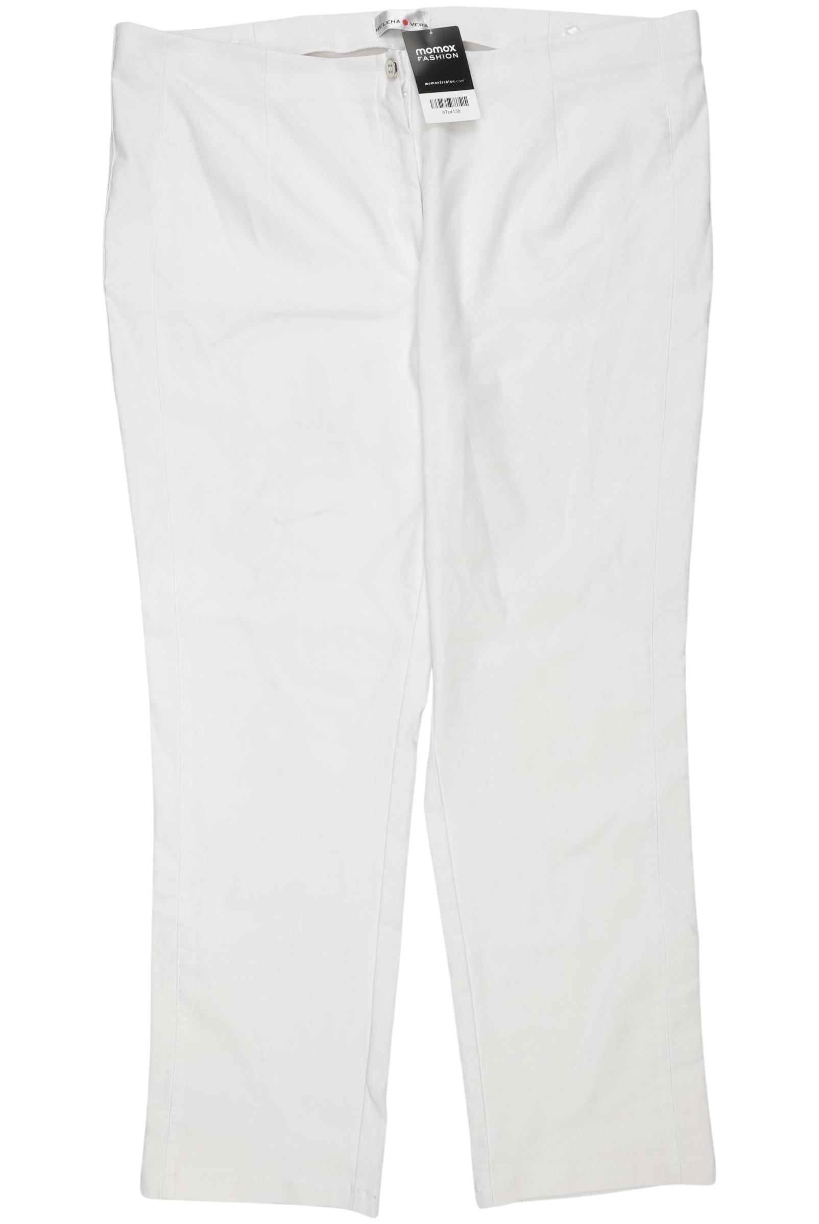 

Helena Vera Damen Stoffhose, weiß, Gr. 25