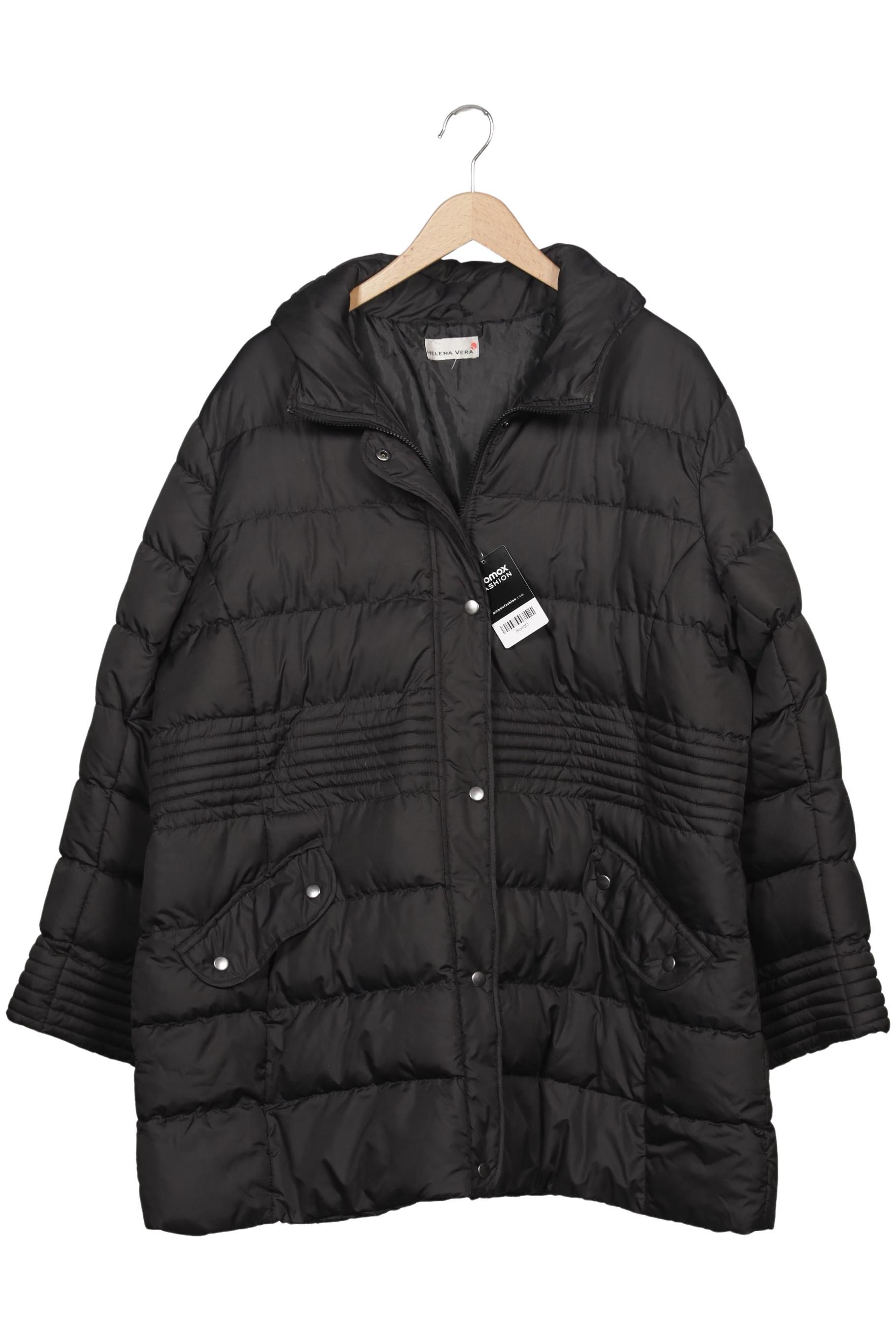 

Helena Vera Damen Mantel, schwarz, Gr. 46