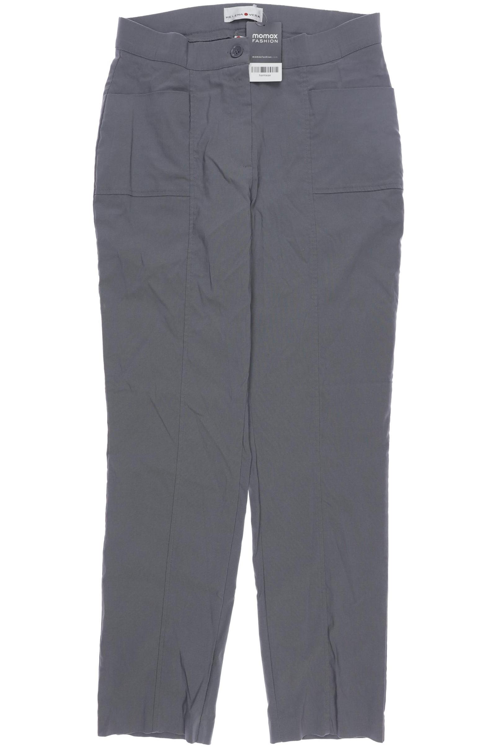 

Helena Vera Damen Stoffhose, grau, Gr. 42
