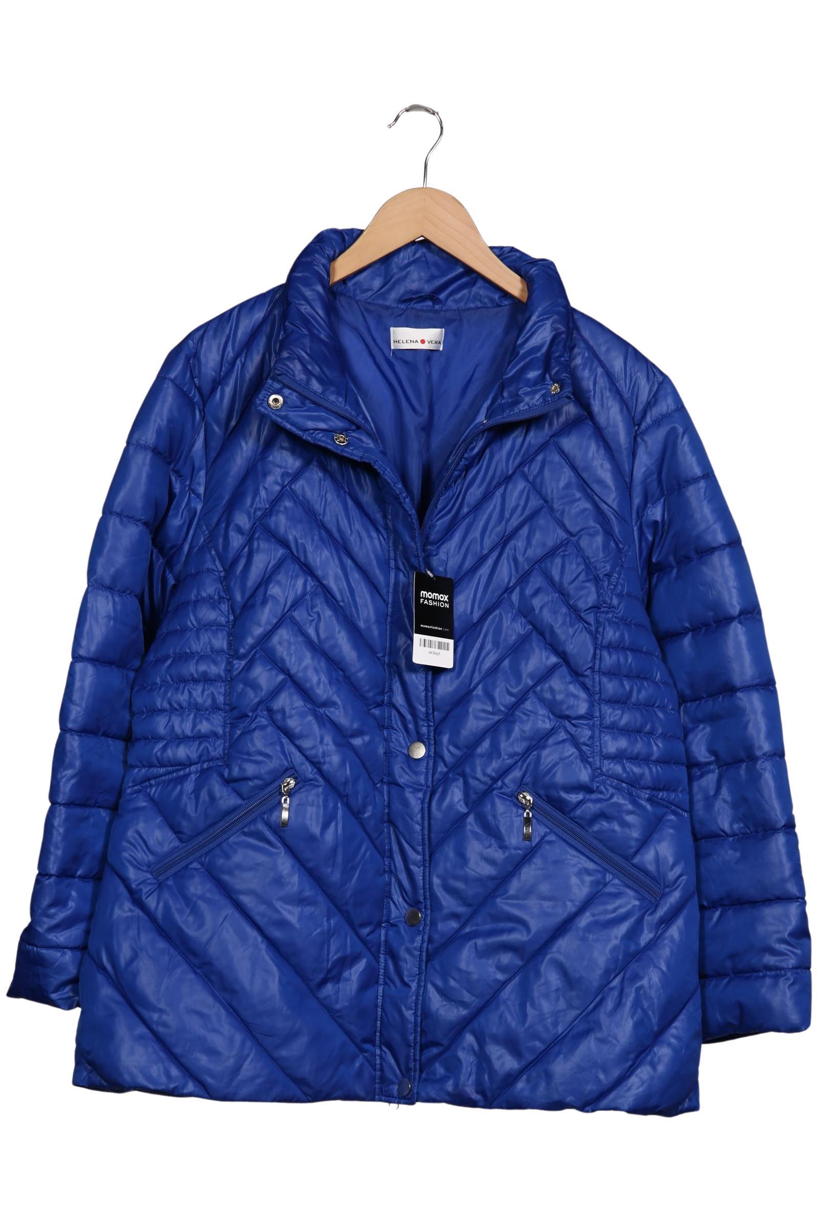 

Helena Vera Damen Jacke, blau, Gr. 46