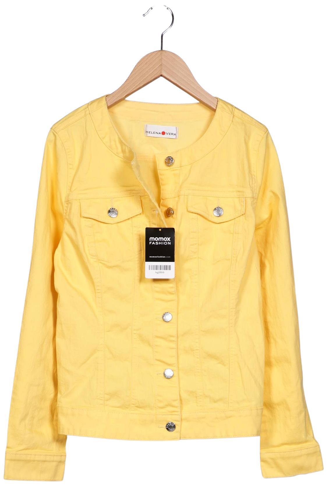 

Helena Vera Damen Jacke, gelb, Gr. 36