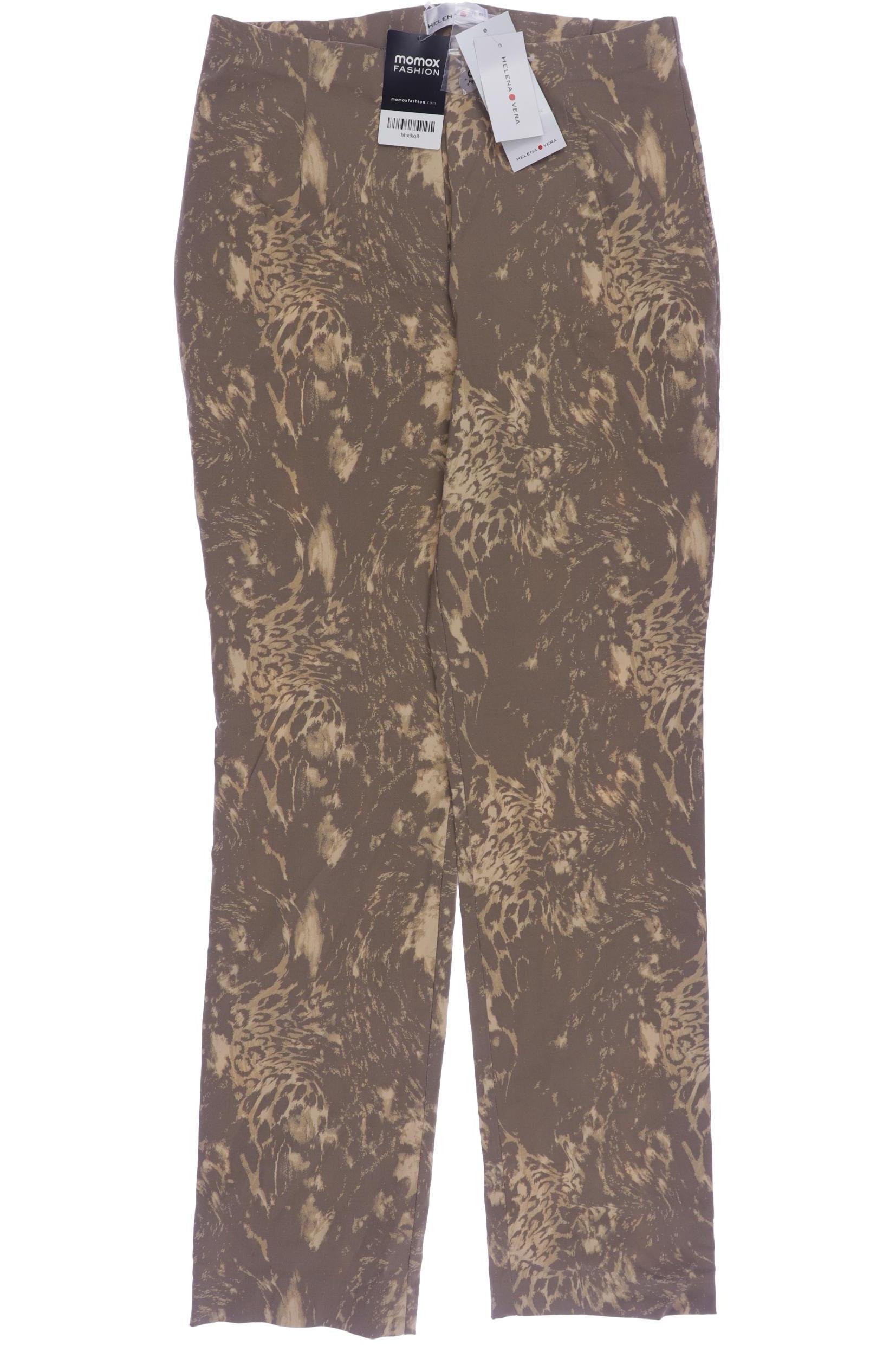 

Helena Vera Damen Stoffhose, braun, Gr. 40