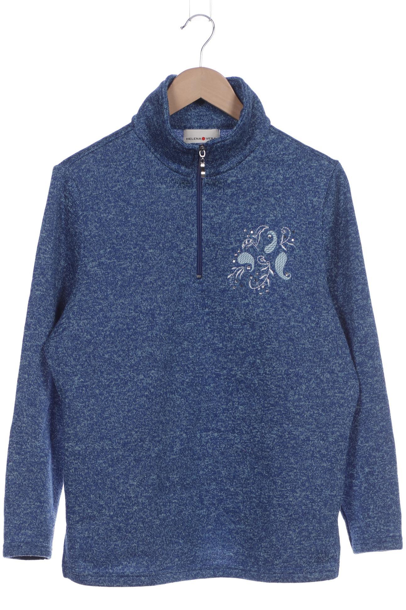 

Helena Vera Damen Pullover, blau, Gr. 42
