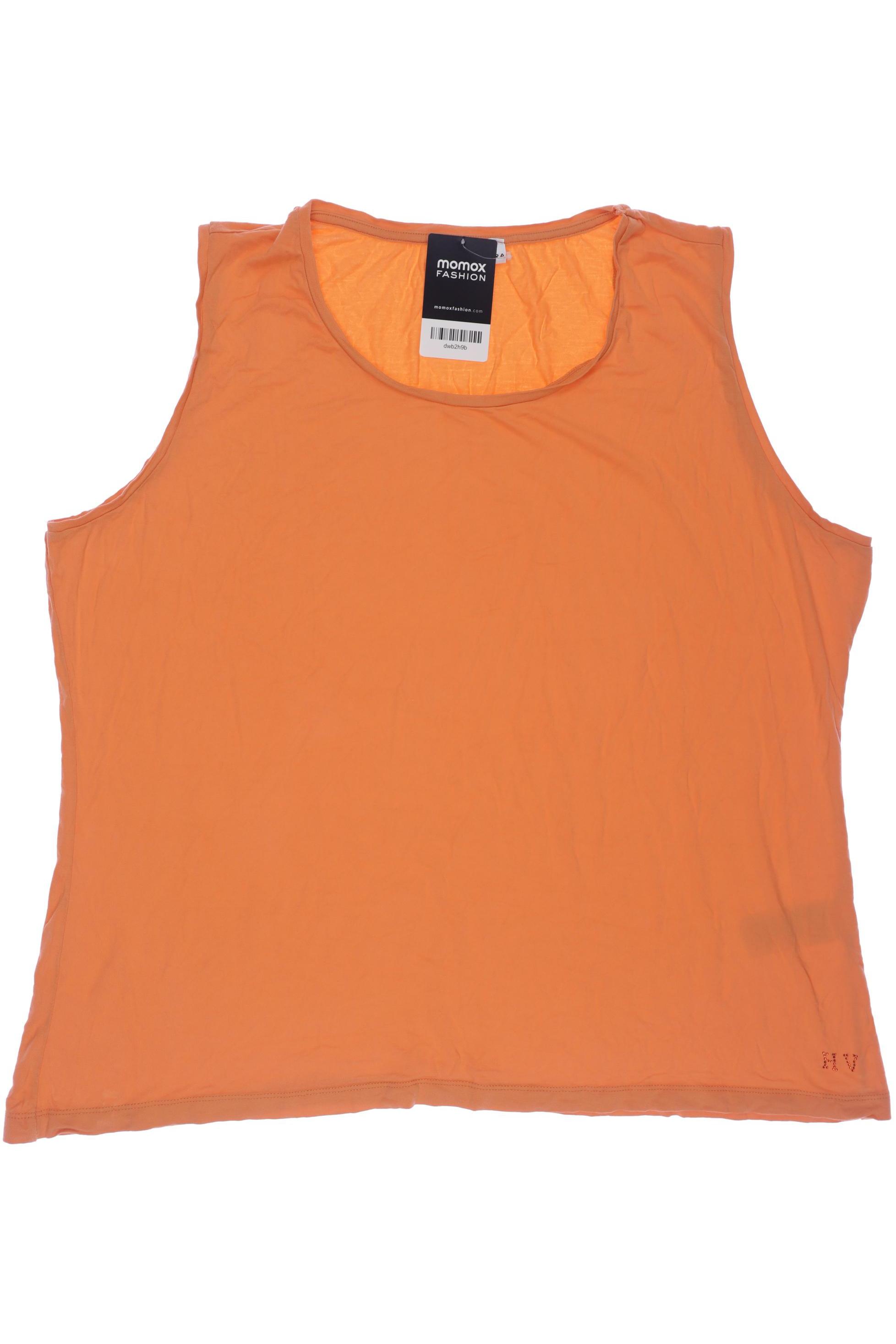 

Helena Vera Damen Top, orange, Gr. 50
