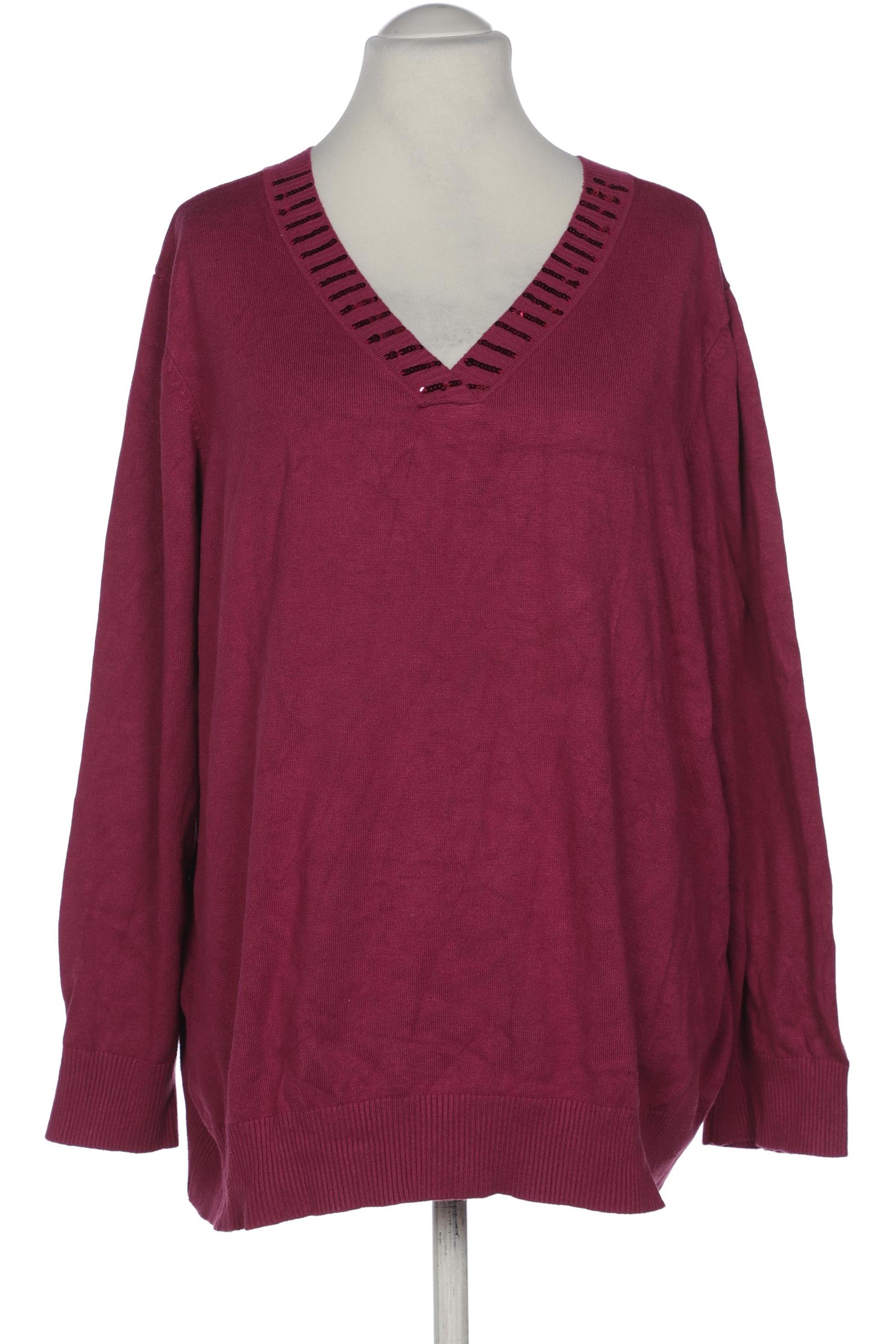 

Helena Vera Damen Pullover, pink, Gr. 54