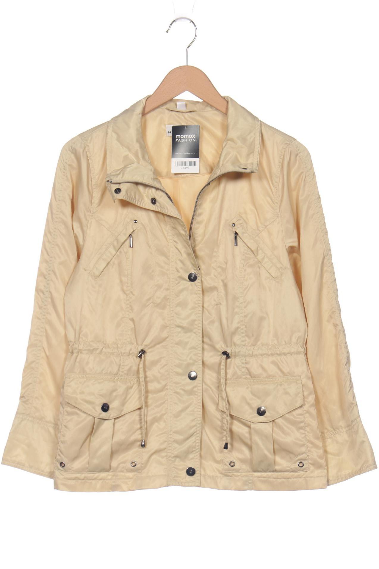 

Helena Vera Damen Jacke, beige, Gr. 18