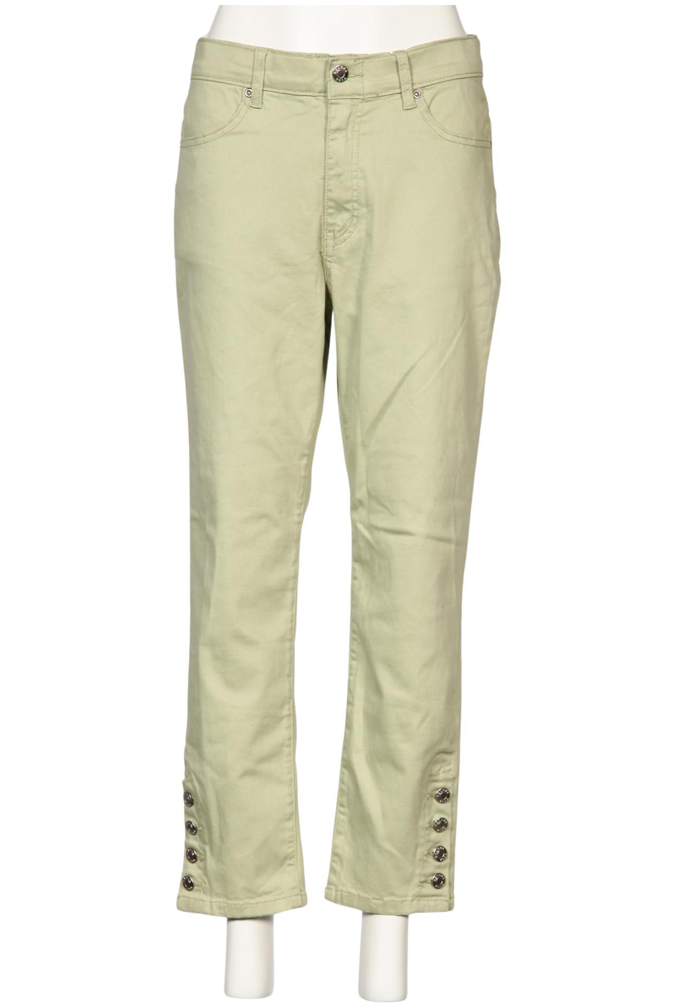 

Helena Vera Damen Jeans, hellgrün, Gr. 29